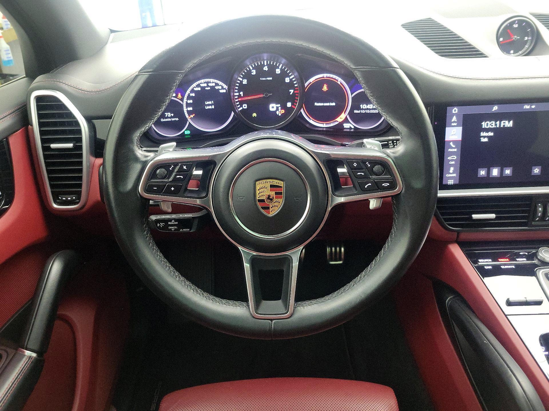 Thumbnail: 2019 Porsche Cayenne - 10