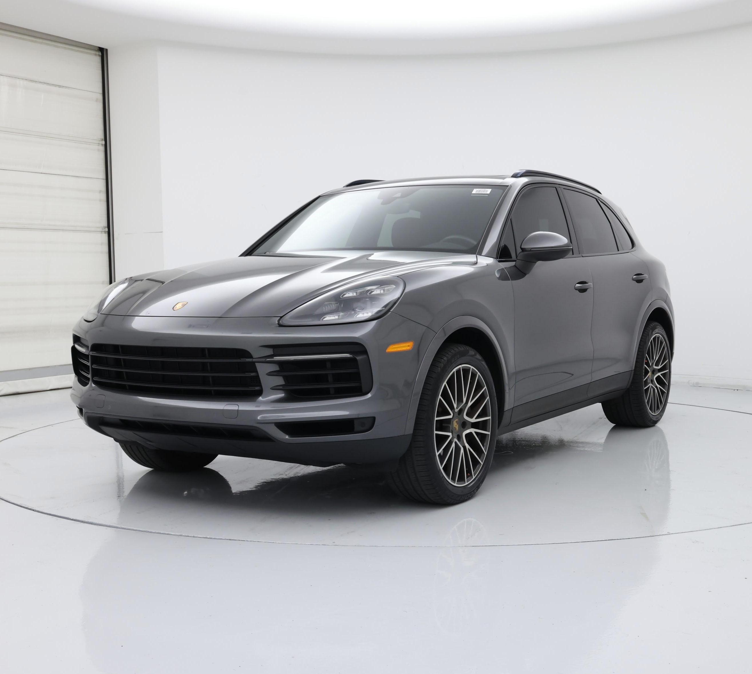 Thumbnail: 2019 Porsche Cayenne - 4