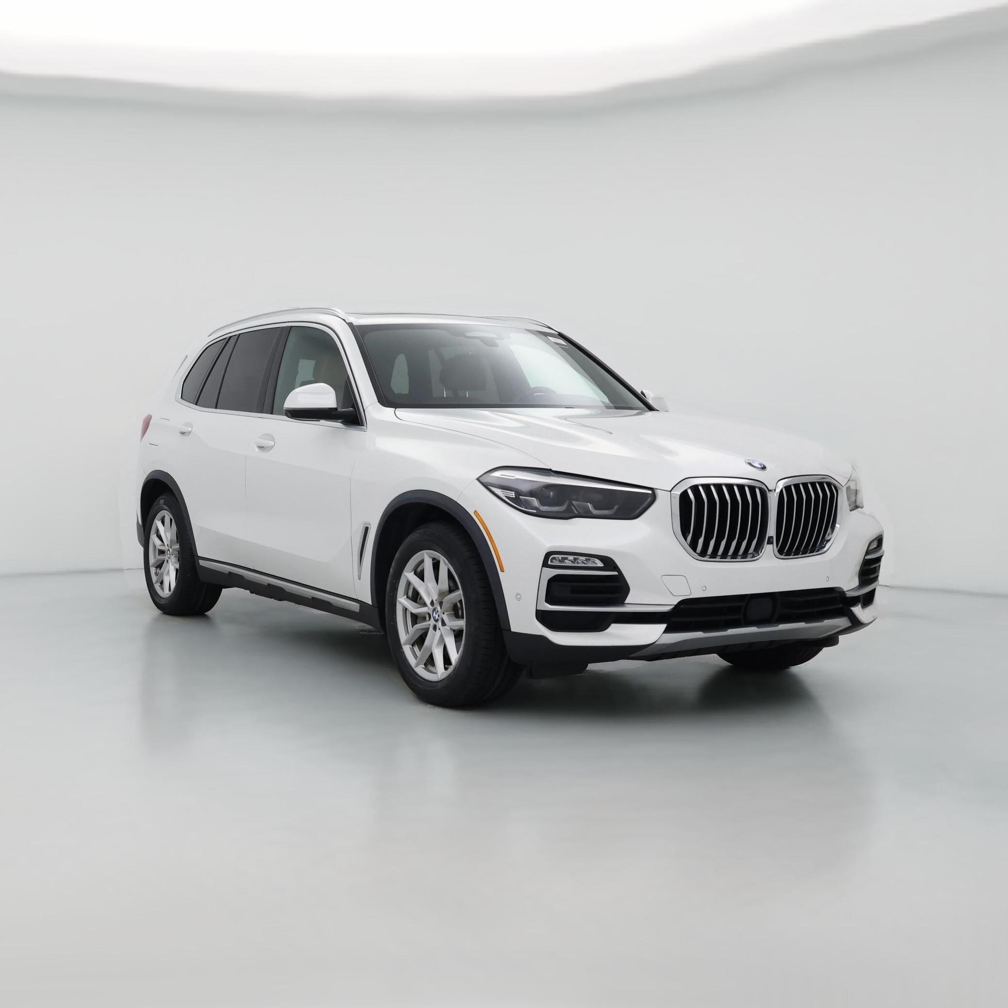 Thumbnail: 2021 BMW X5 - 1