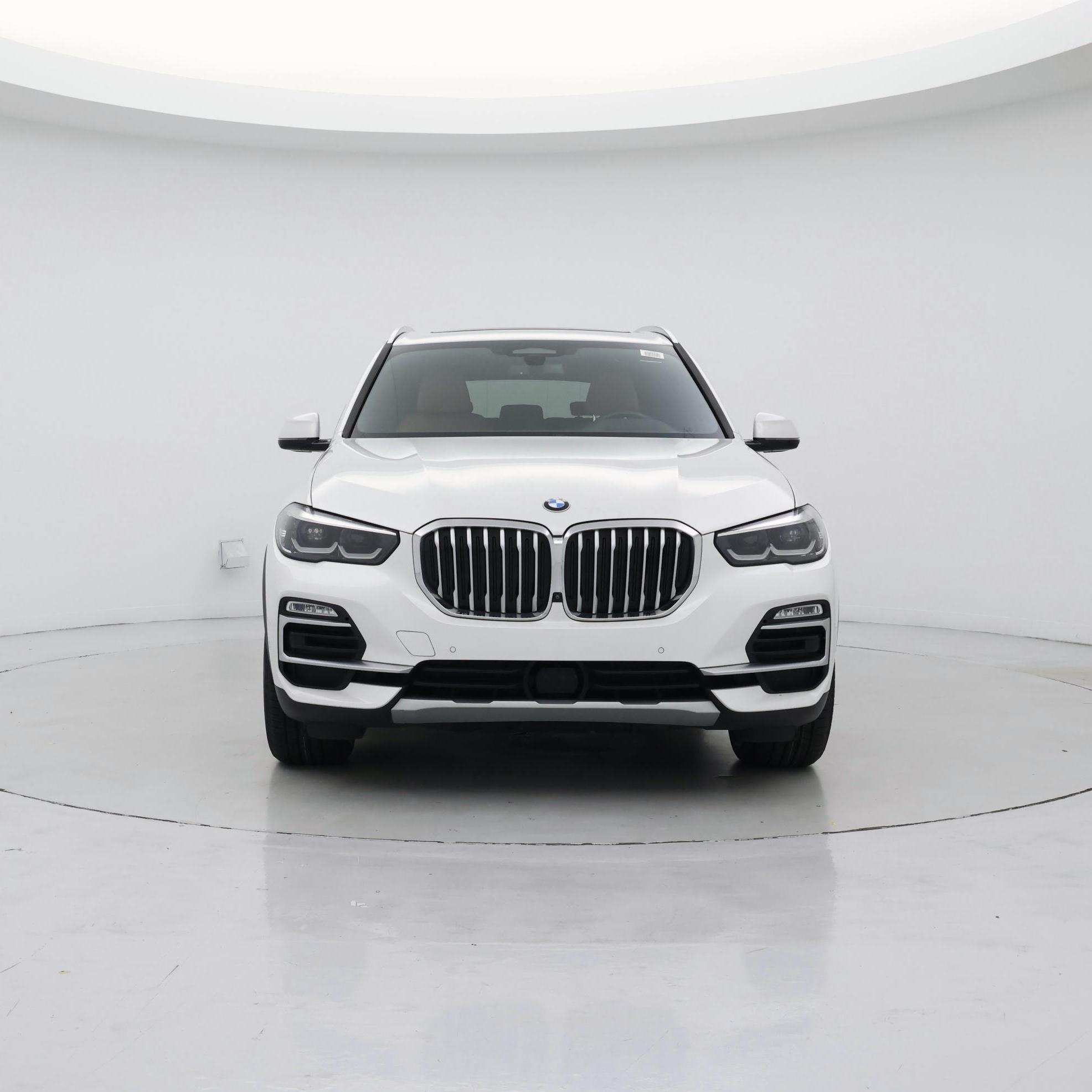 Thumbnail: 2021 BMW X5 - 5