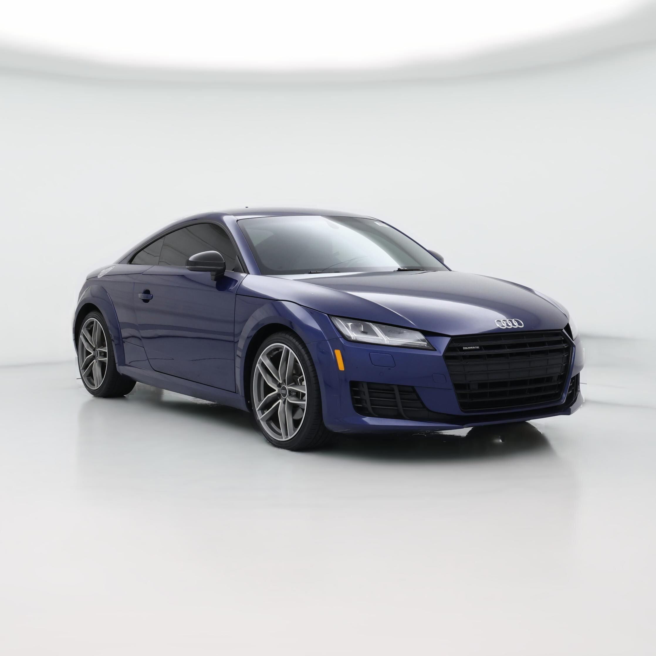 Thumbnail: 2017 Audi TT - 1