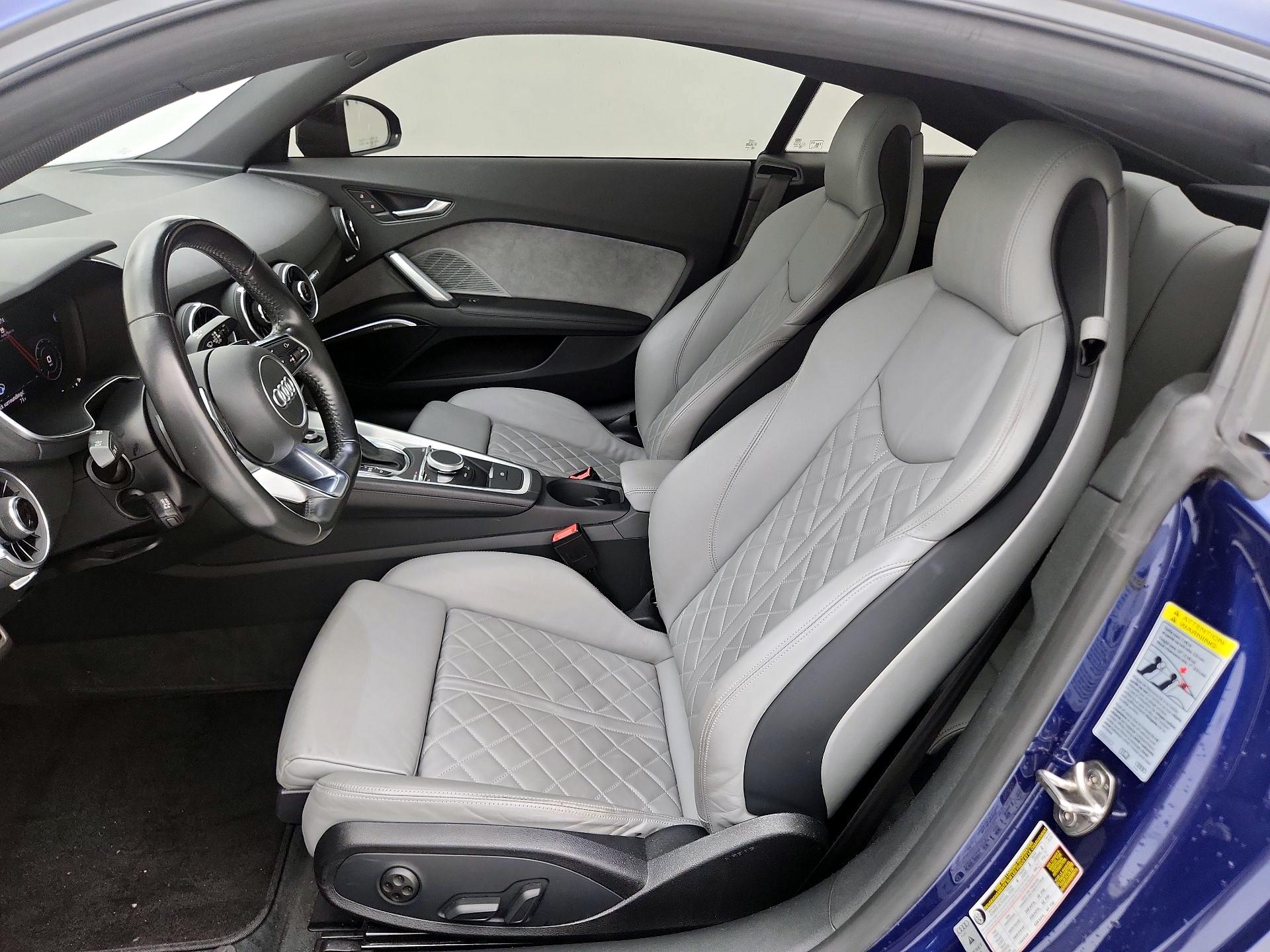 Thumbnail: 2017 Audi TT - 11