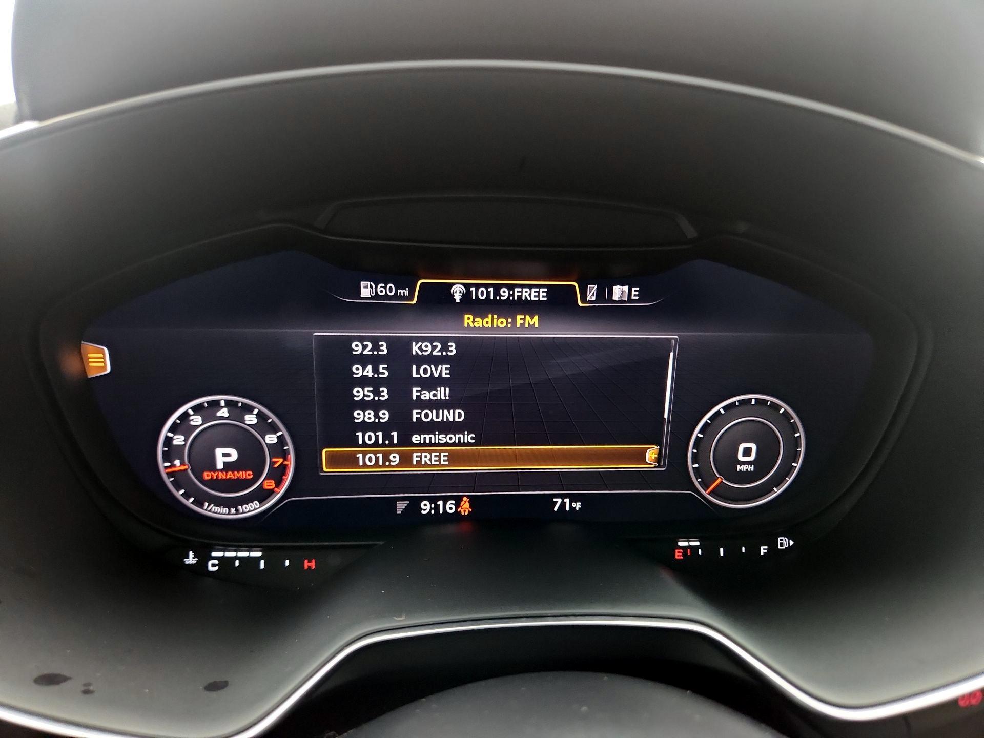 Thumbnail: 2017 Audi TT - 16