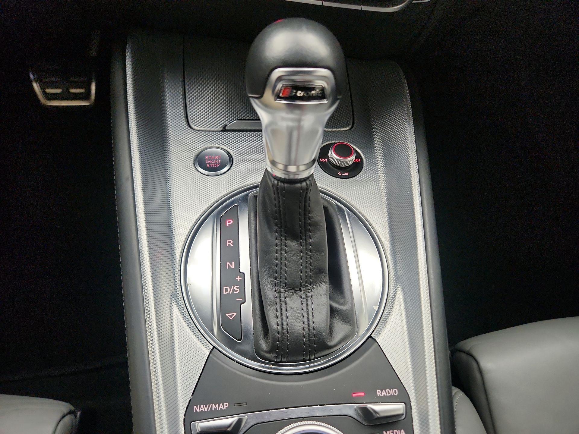 Thumbnail: 2017 Audi TT - 18