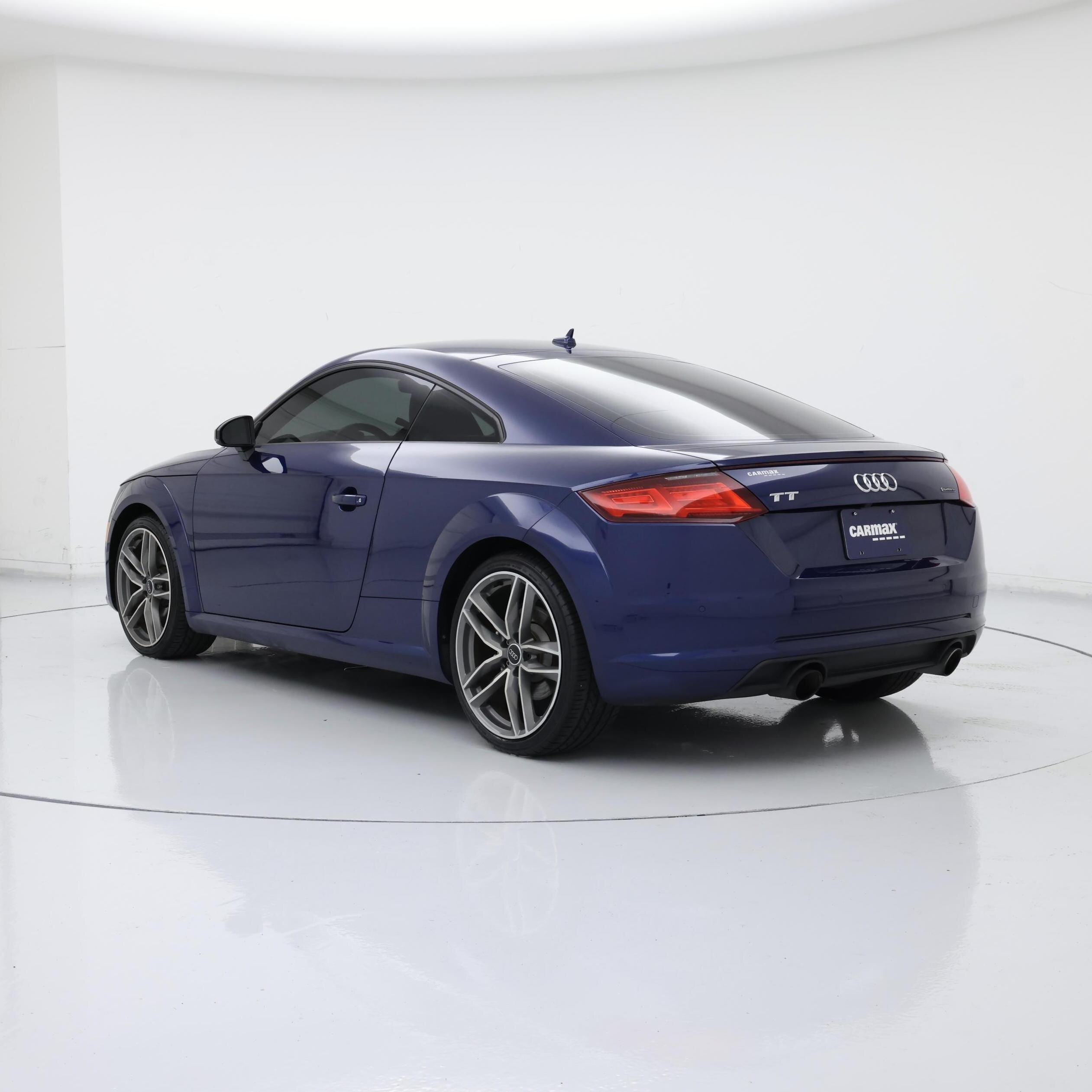 Thumbnail: 2017 Audi TT - 2