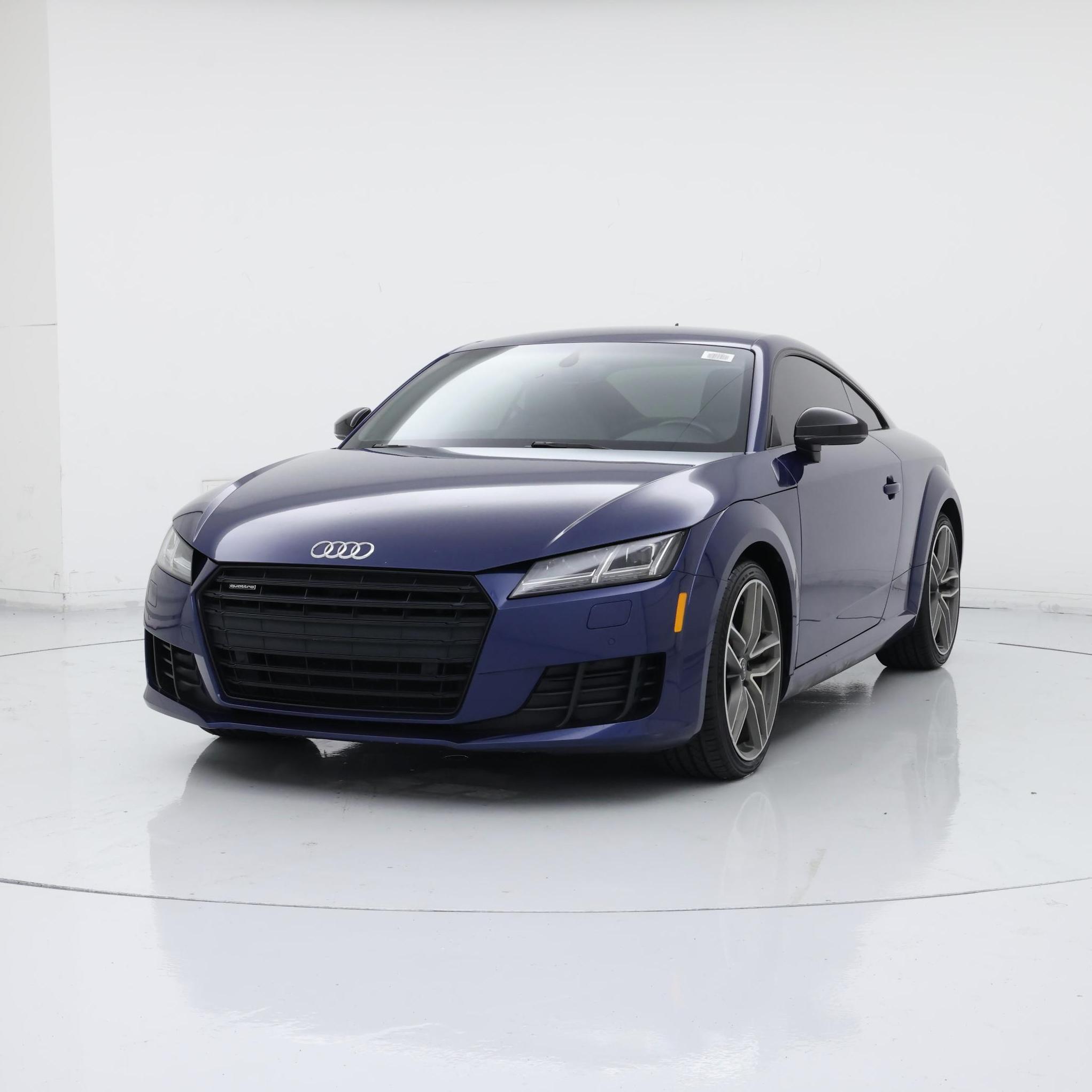 Thumbnail: 2017 Audi TT - 4