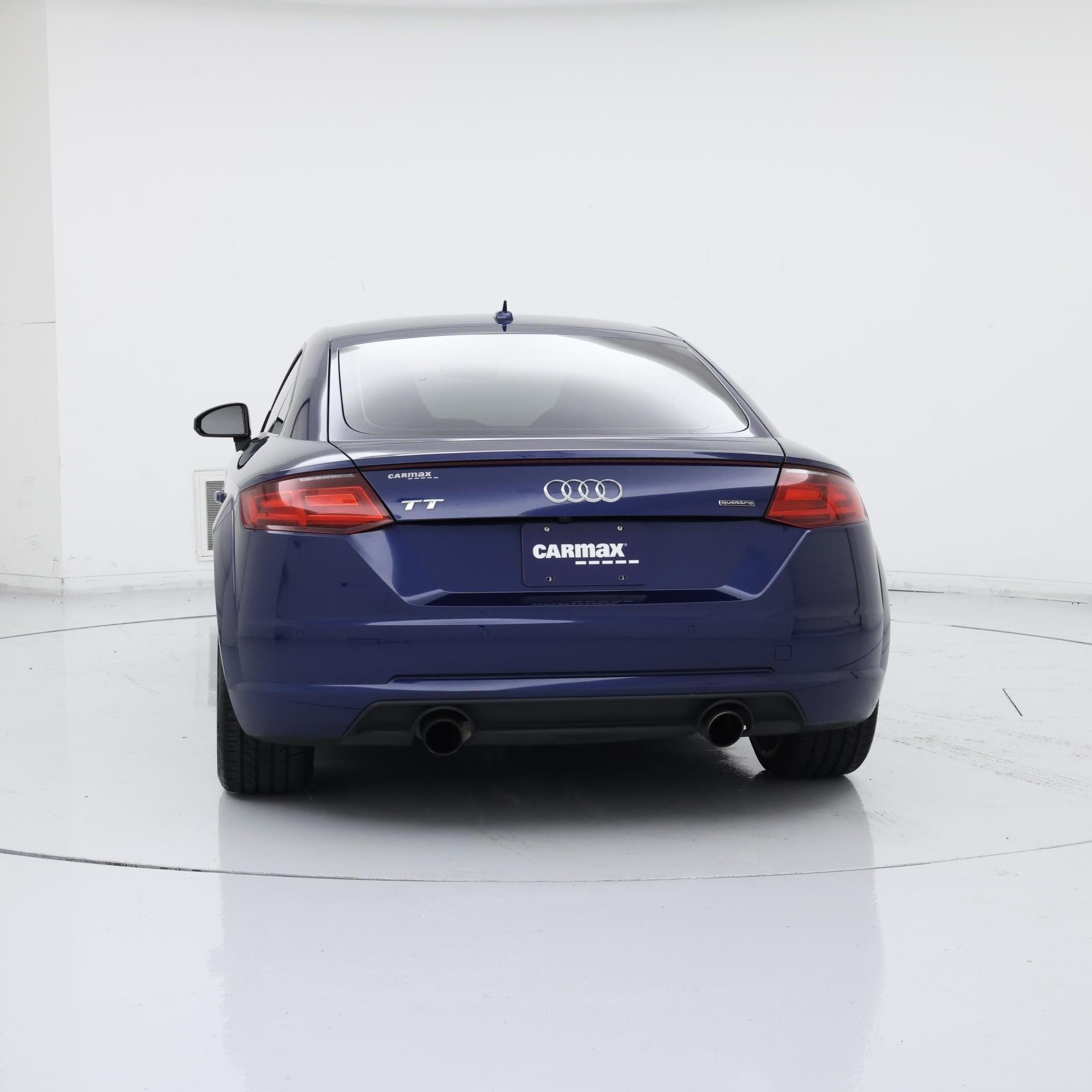 Thumbnail: 2017 Audi TT - 6