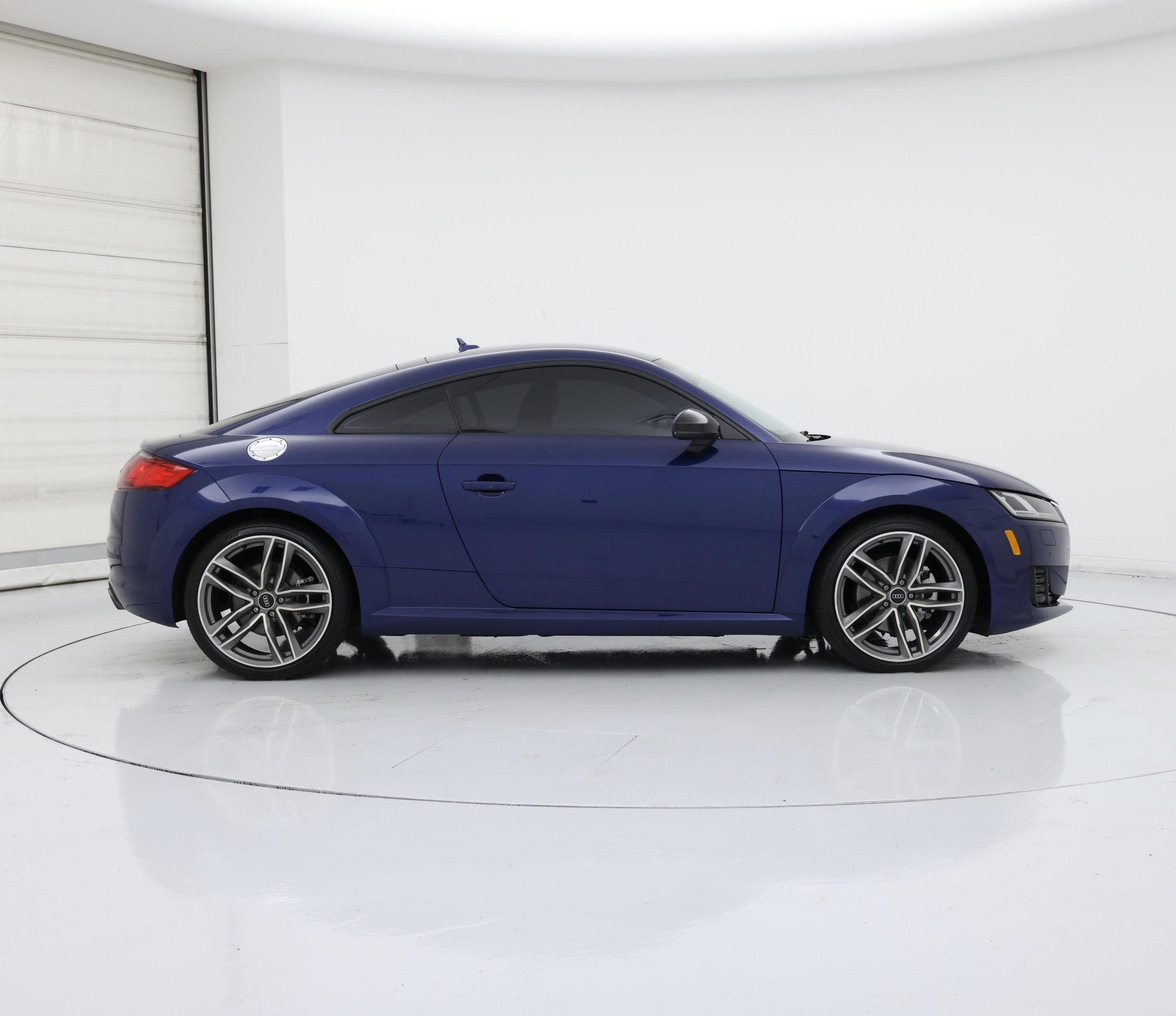 Thumbnail: 2017 Audi TT - 7