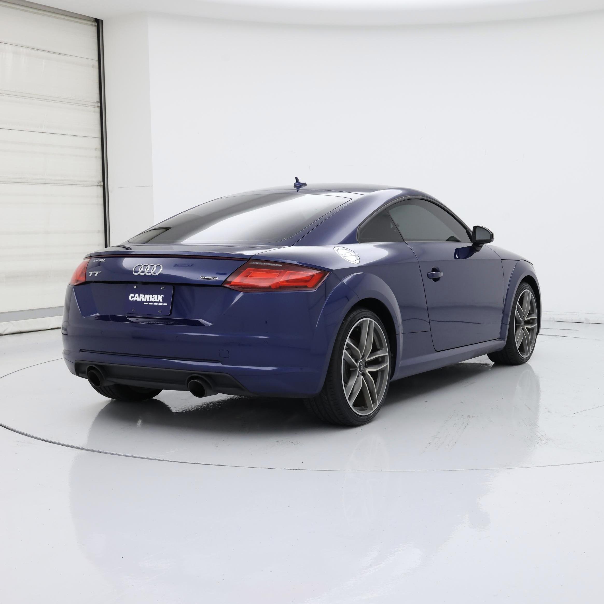 Thumbnail: 2017 Audi TT - 8