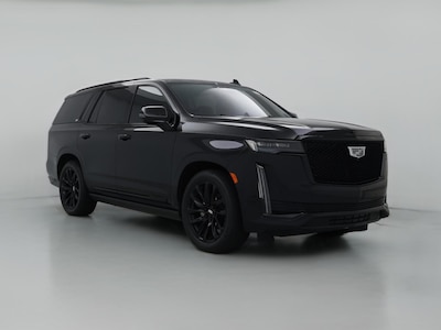 Black 2023 Cadillac Escalade Sport Platinum