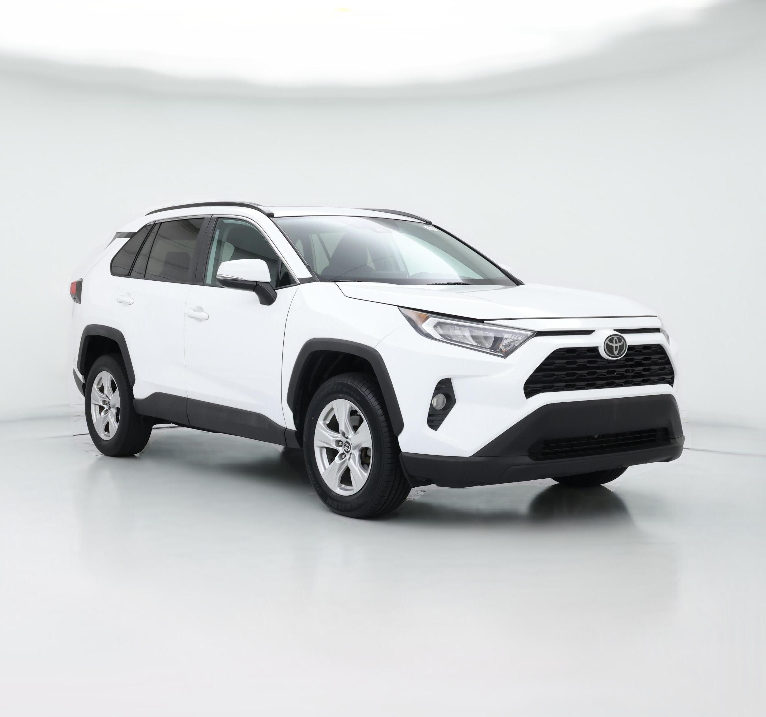 Thumbnail: 2019 Toyota RAV4 - 1