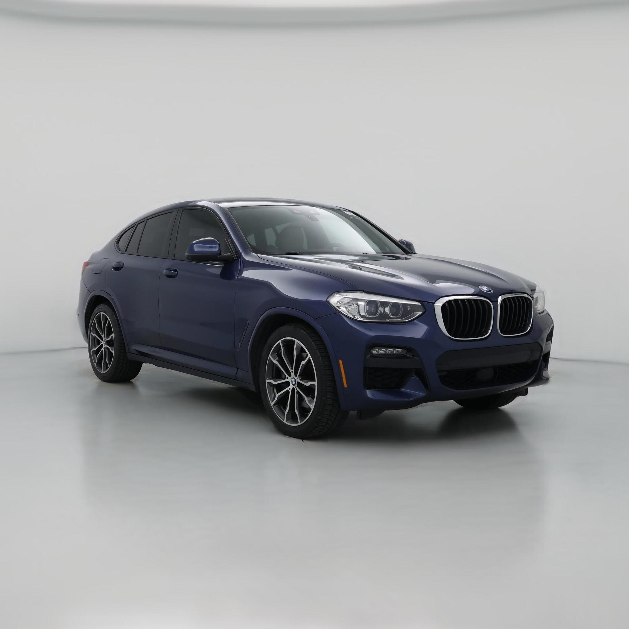 Thumbnail: 2021 BMW X4 - 1
