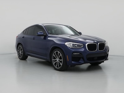 2021 BMW X4 XDrive30i