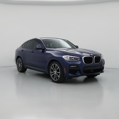 2021 BMW X4 XDrive30i