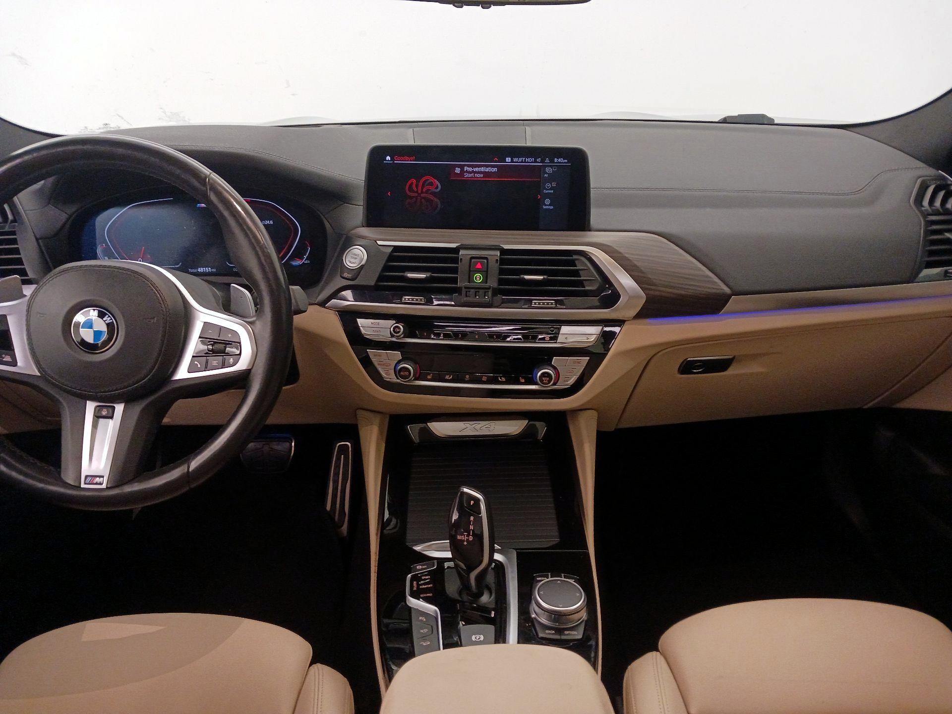 Thumbnail: 2021 BMW X4 - 9