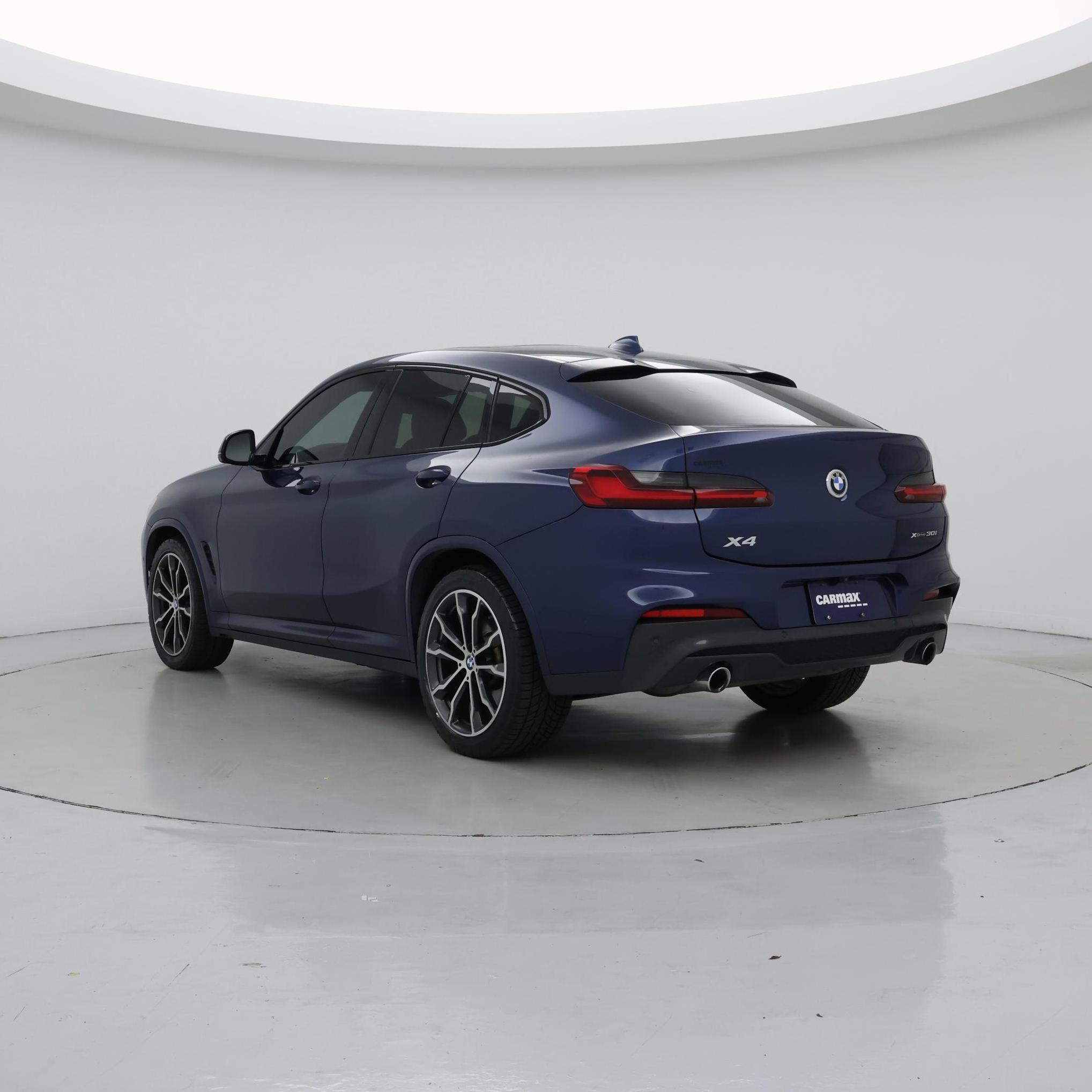 Thumbnail: 2021 BMW X4 - 2