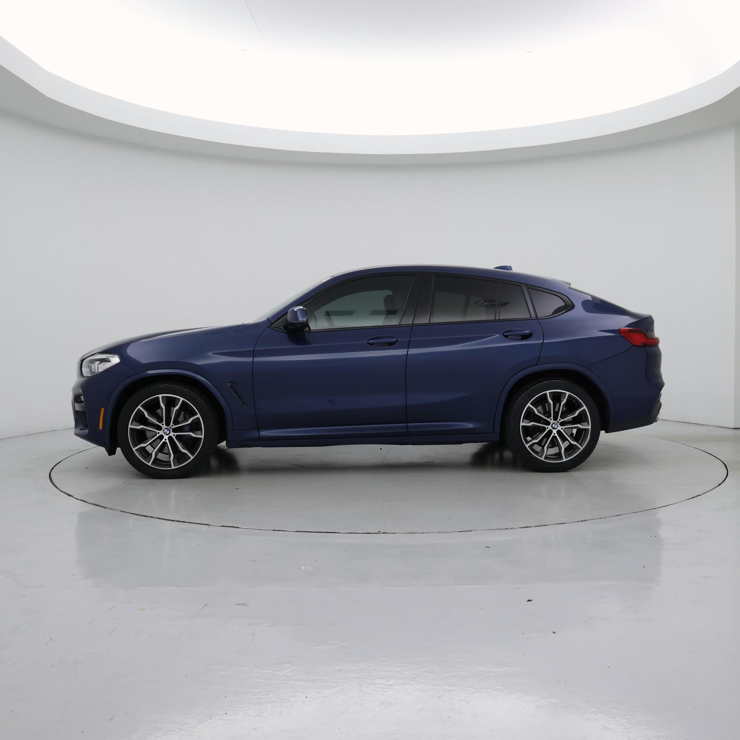Thumbnail: 2021 BMW X4 - 3