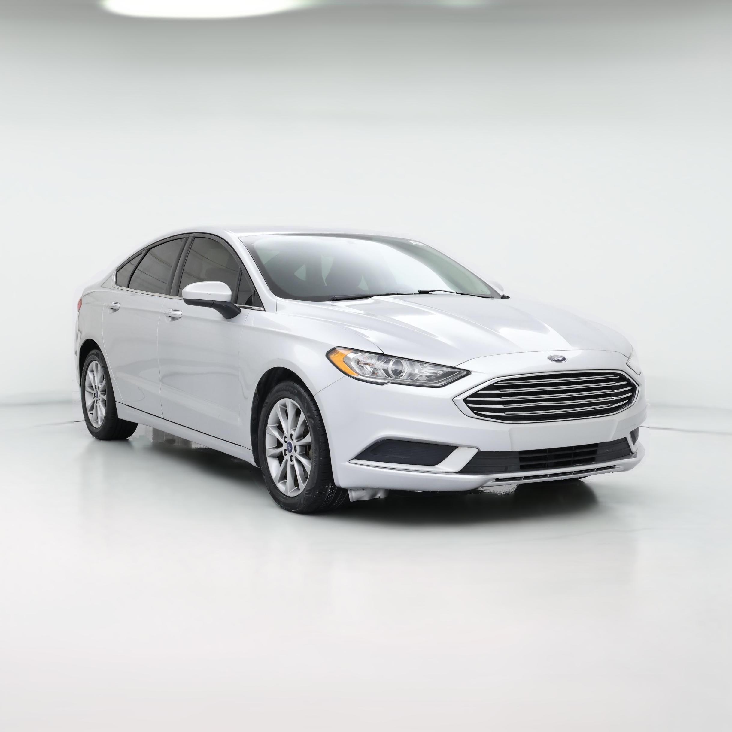 Thumbnail: 2017 Ford Fusion - 1