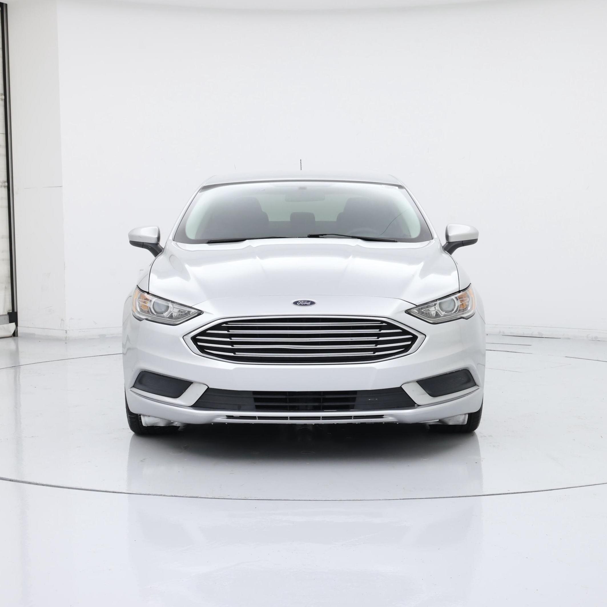 Thumbnail: 2017 Ford Fusion - 5