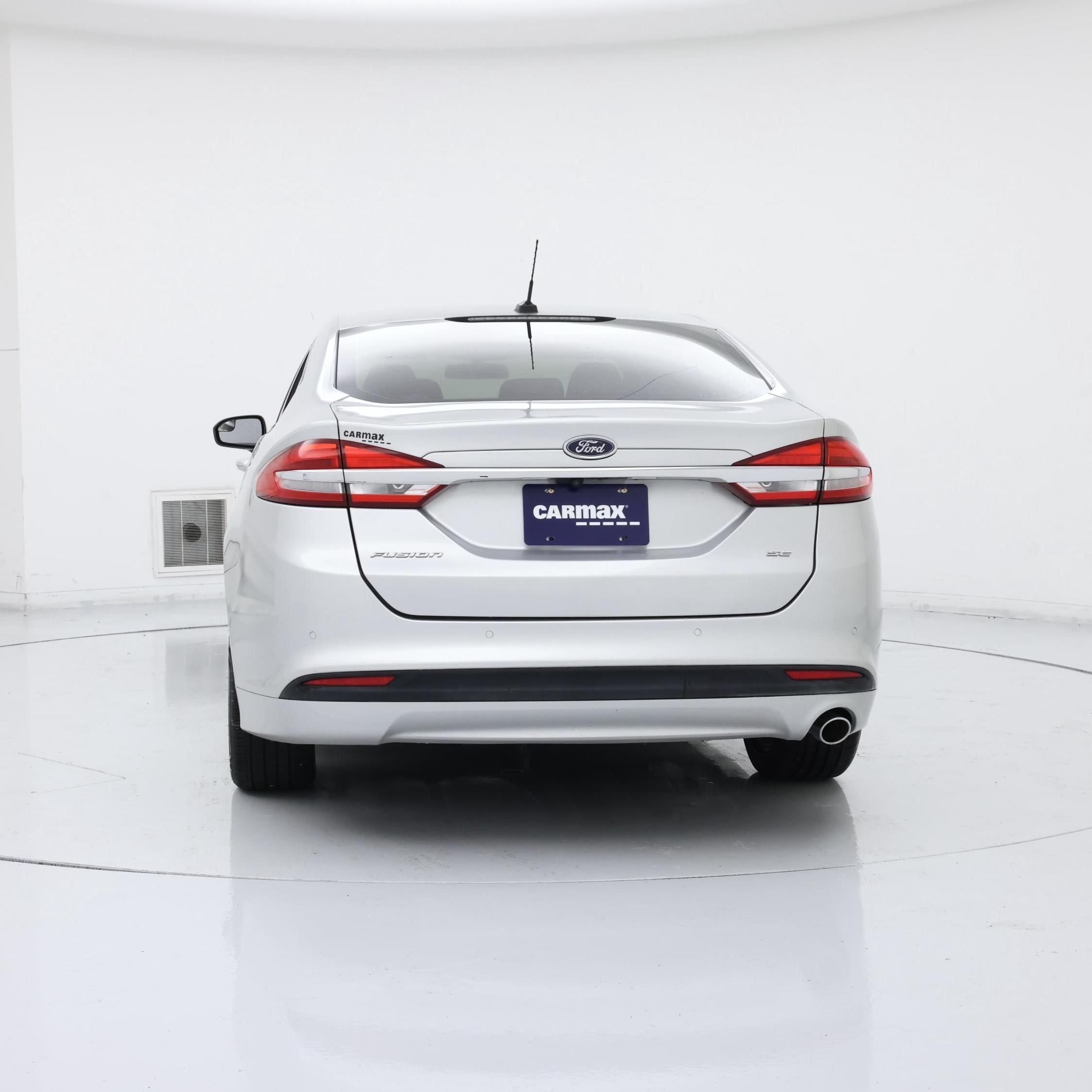 Thumbnail: 2017 Ford Fusion - 6