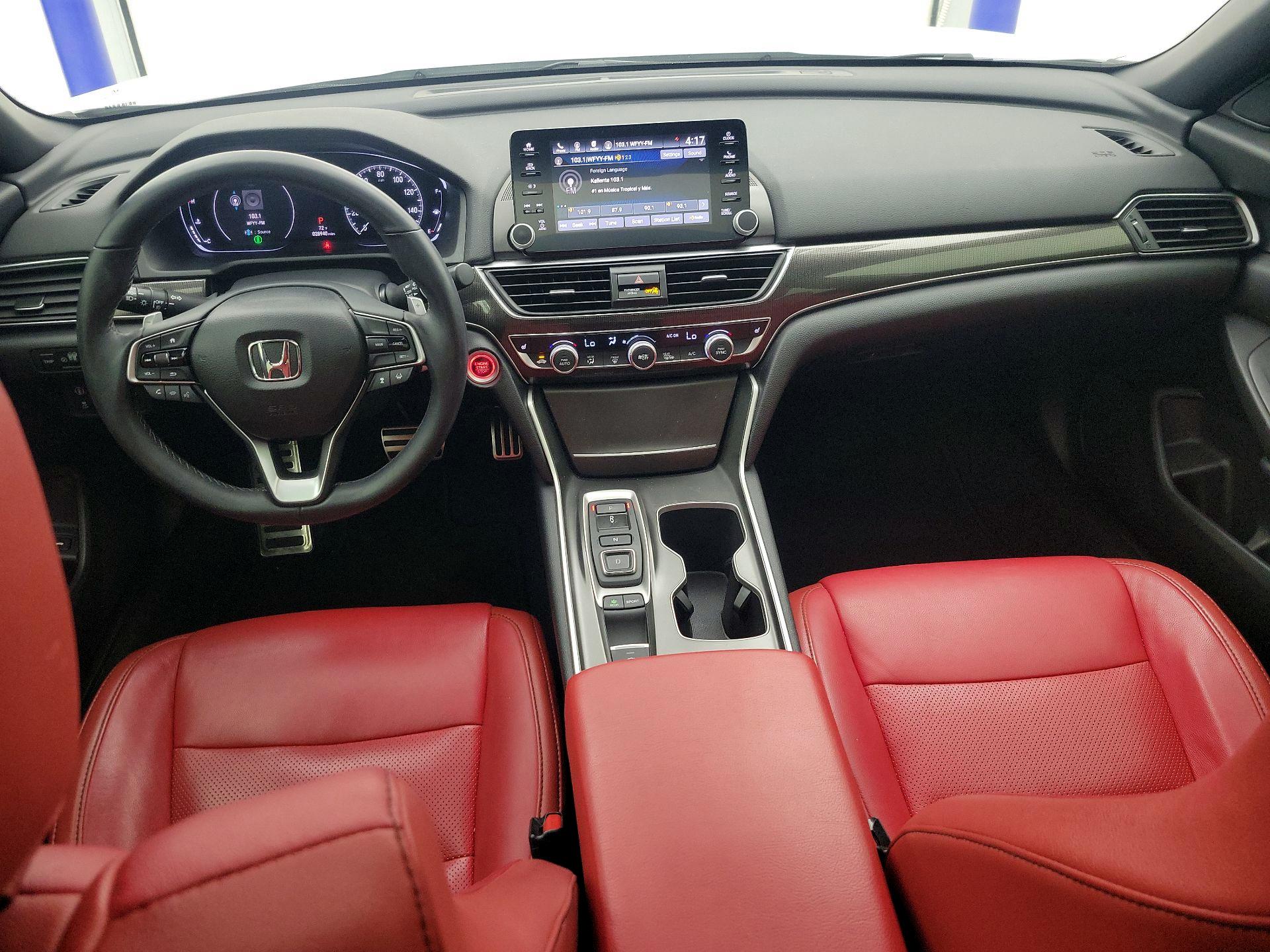 Thumbnail: 2018 Honda Accord - 9