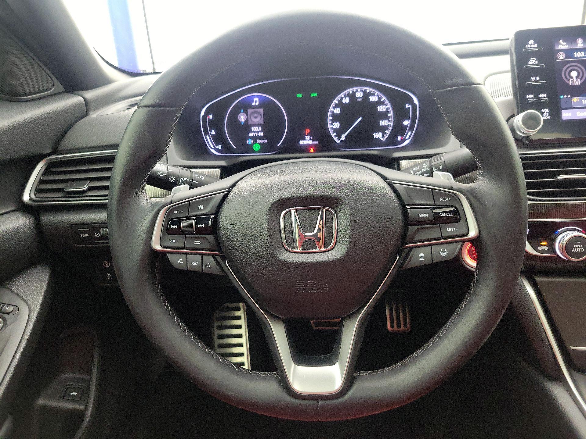 Thumbnail: 2018 Honda Accord - 10