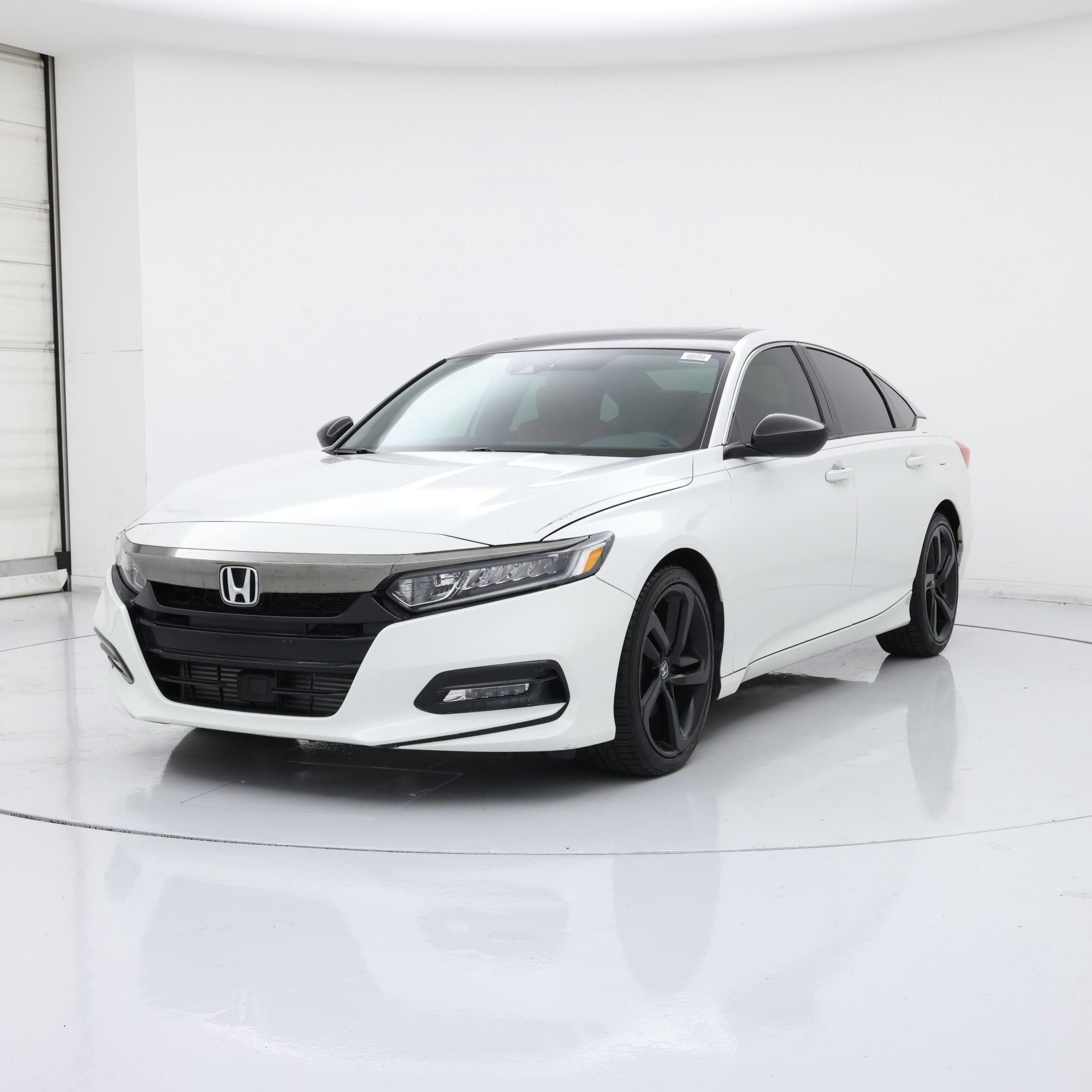 Thumbnail: 2018 Honda Accord - 4