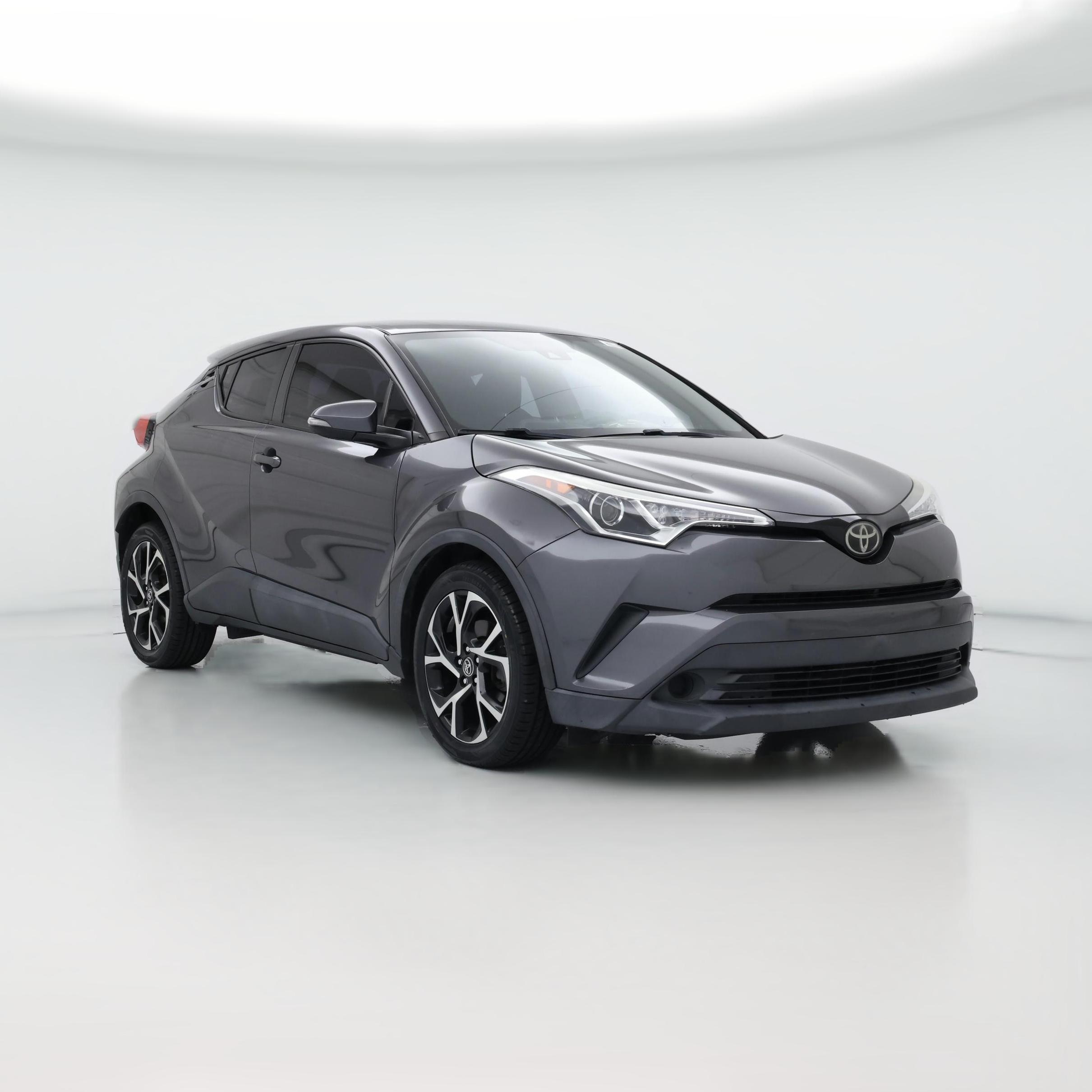 Thumbnail: 2018 Toyota C-HR - 1