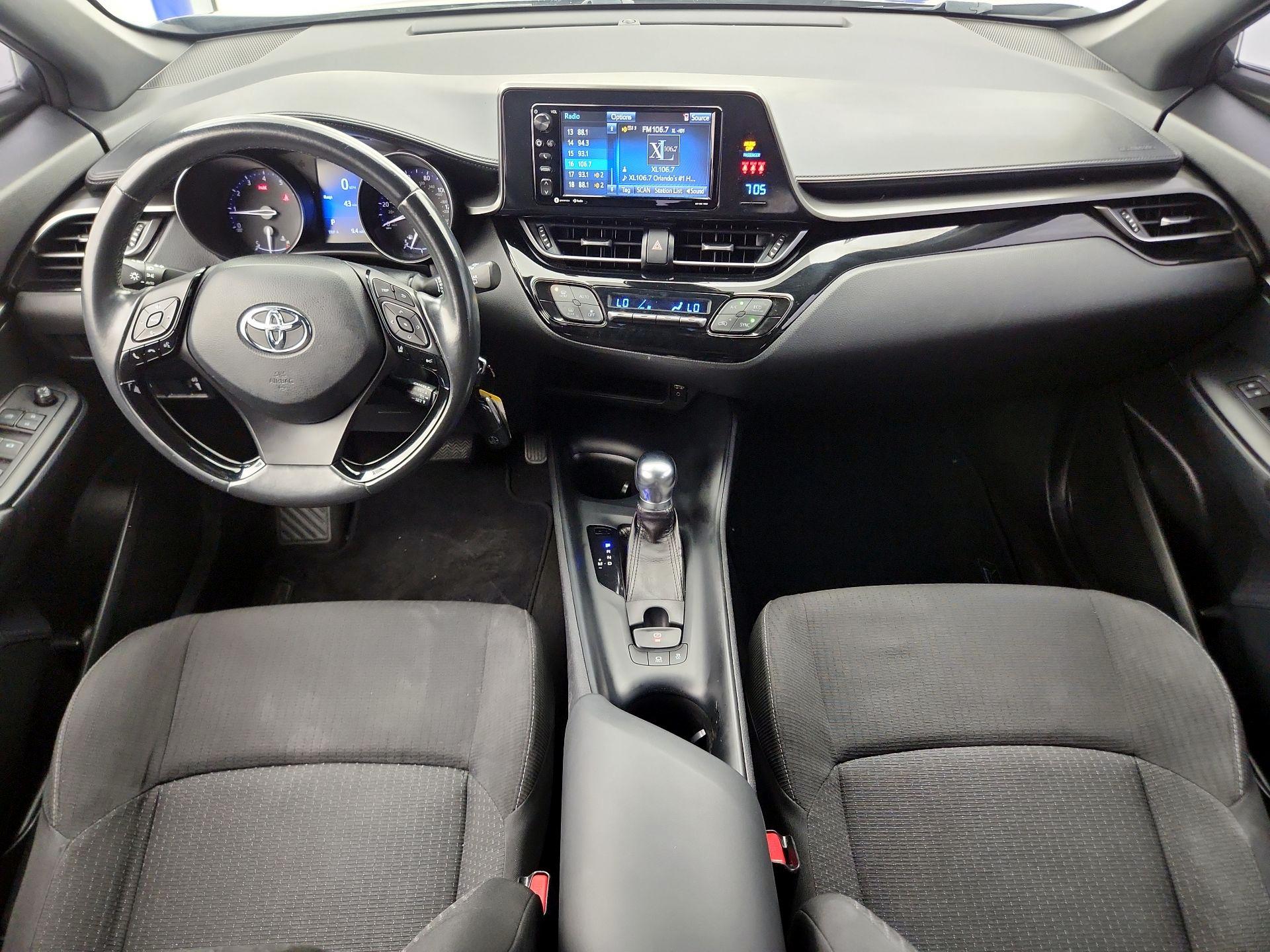 Thumbnail: 2018 Toyota C-HR - 9