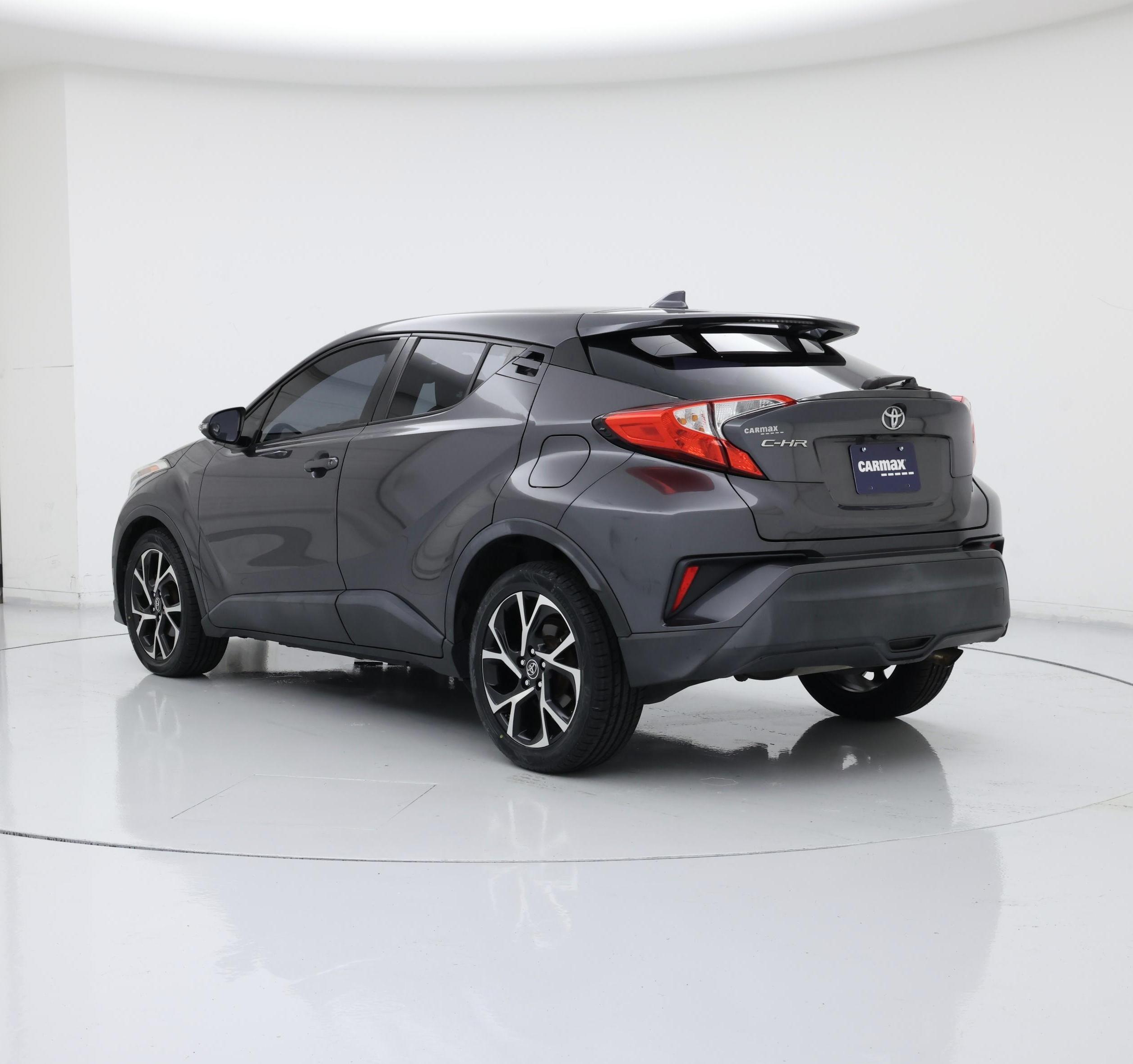 Thumbnail: 2018 Toyota C-HR - 2