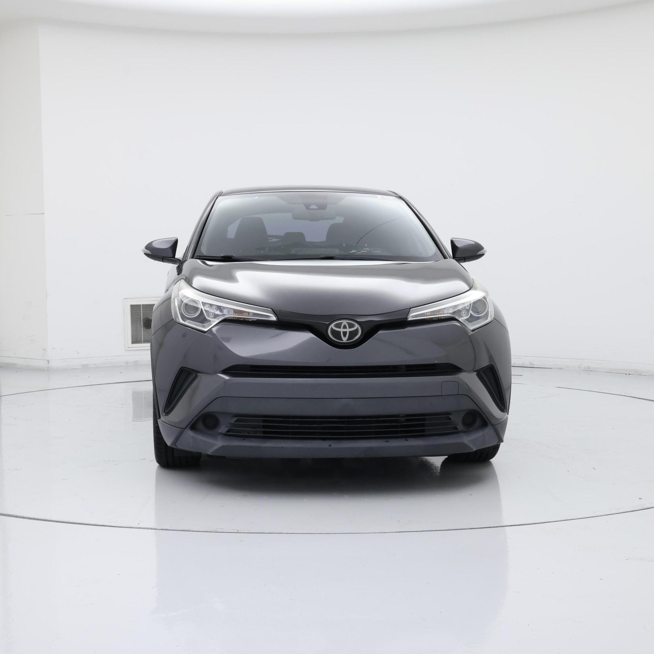 Thumbnail: 2018 Toyota C-HR - 5