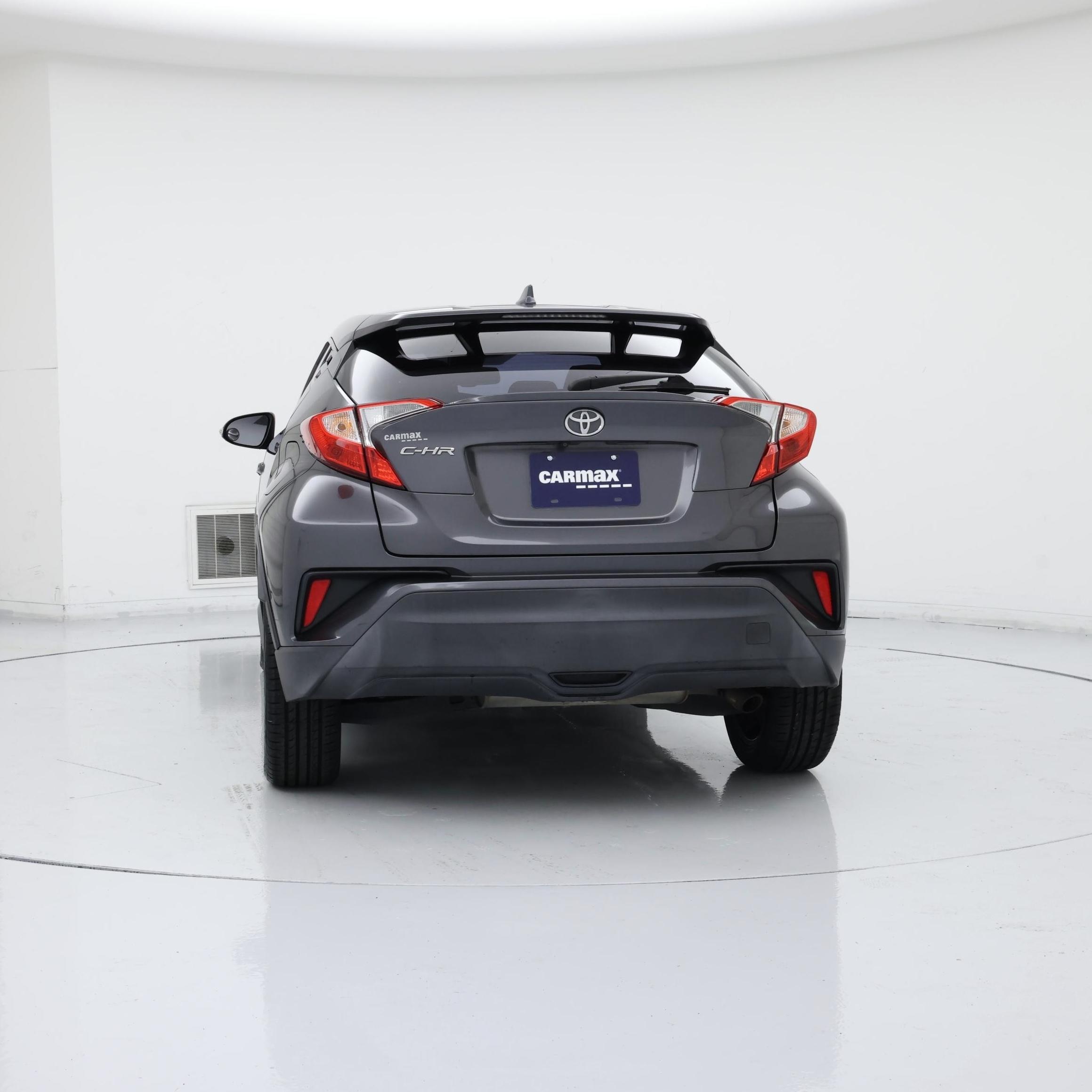 Thumbnail: 2018 Toyota C-HR - 6