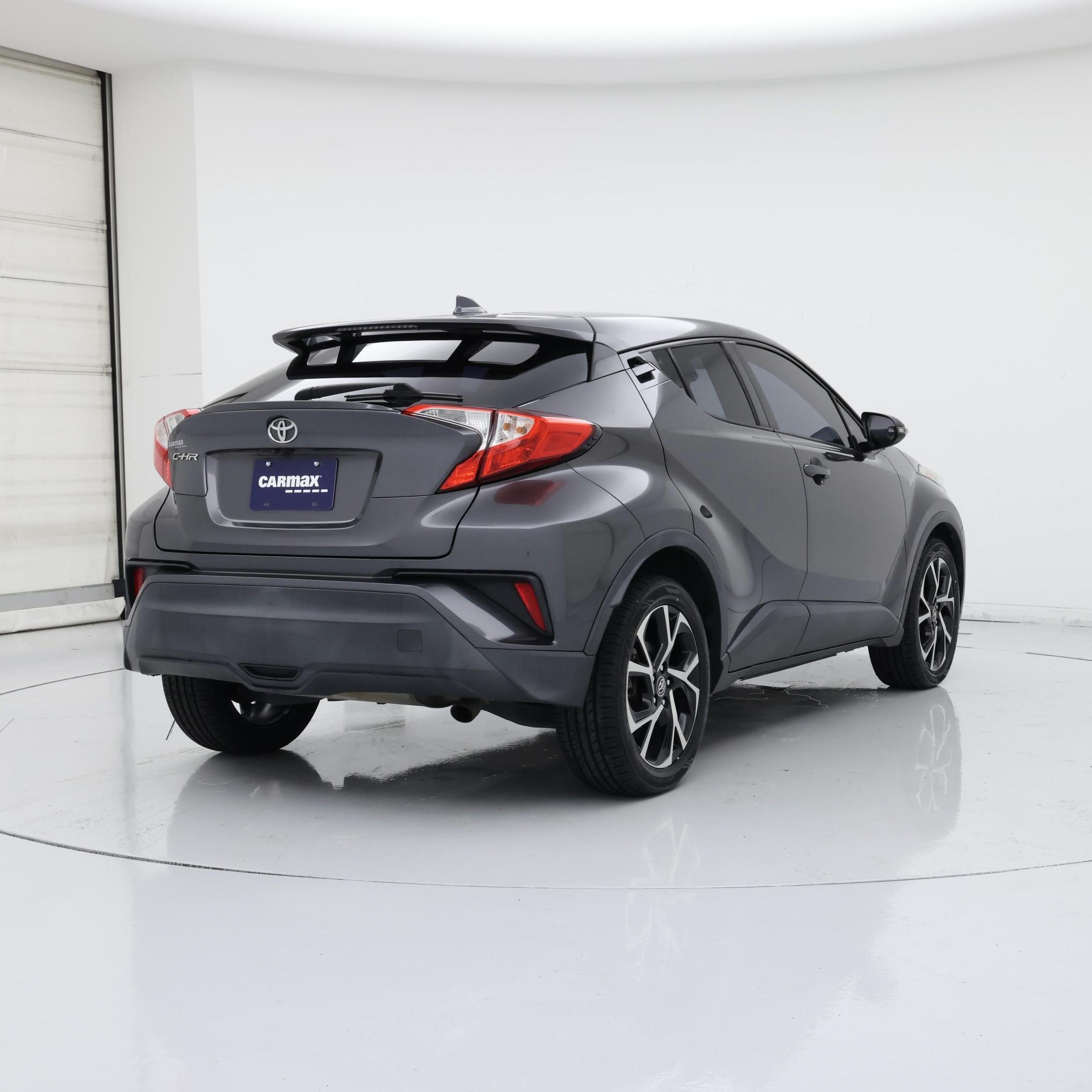 Thumbnail: 2018 Toyota C-HR - 8
