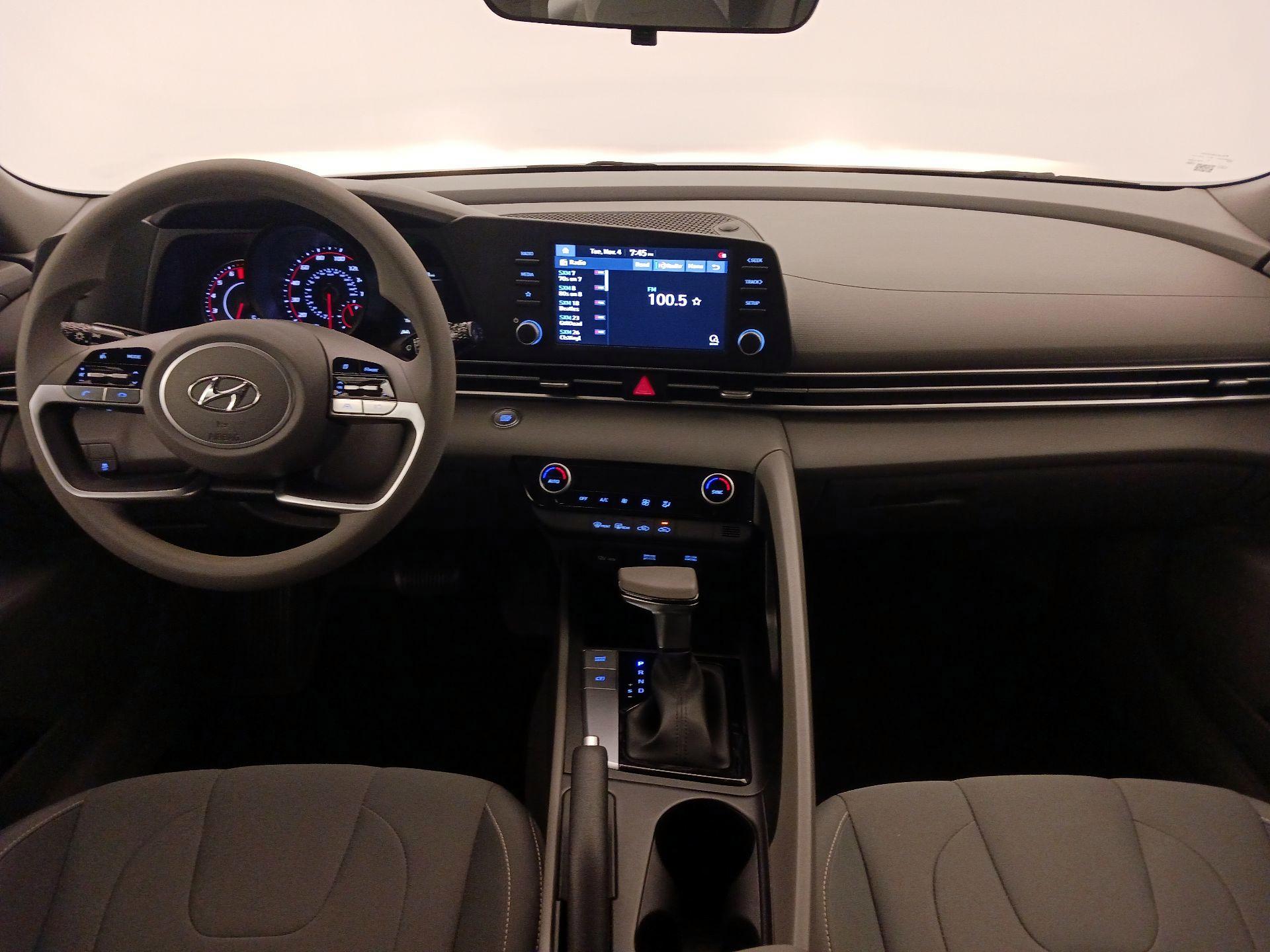 Thumbnail: 2023 Hyundai Elantra - 9