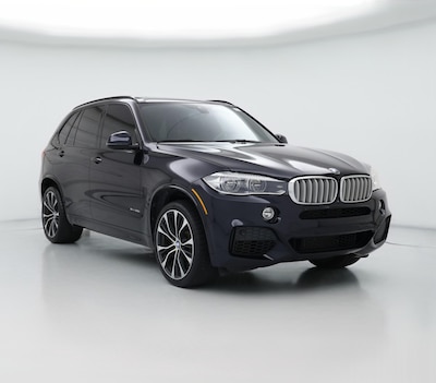 2018 BMW X5 XDrive50i