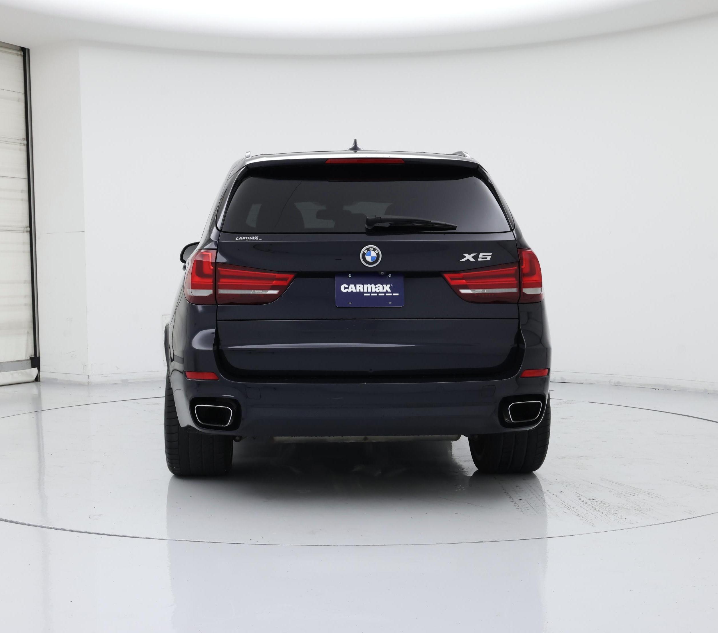 Thumbnail: 2018 BMW X5 - 6