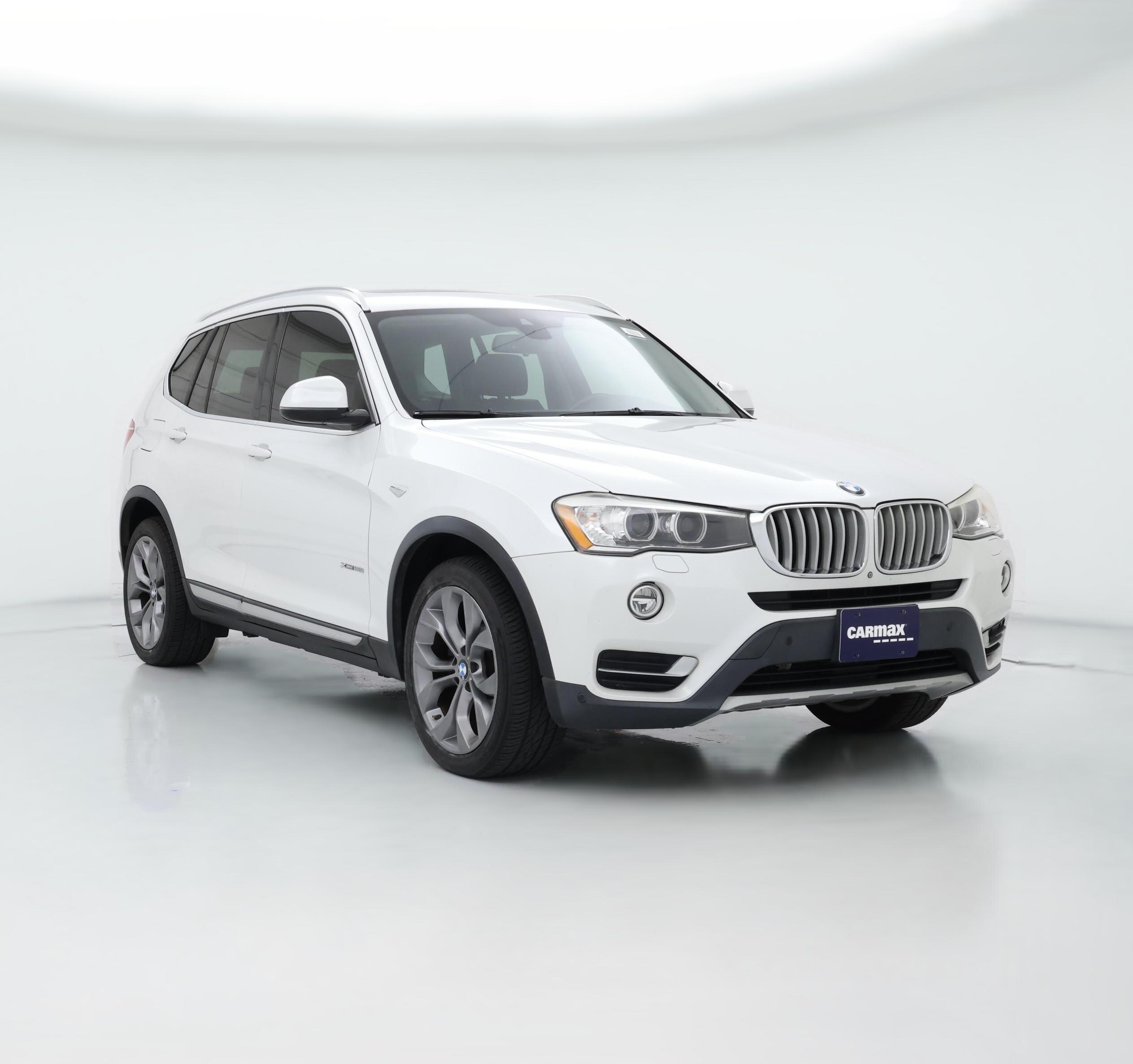 Thumbnail: 2016 BMW X3 - 1
