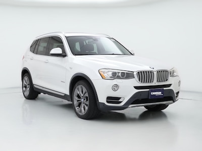 2016 BMW X3 XDrive35i