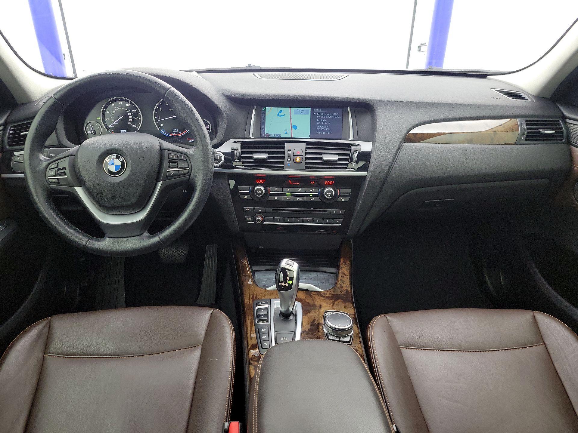 Thumbnail: 2016 BMW X3 - 9