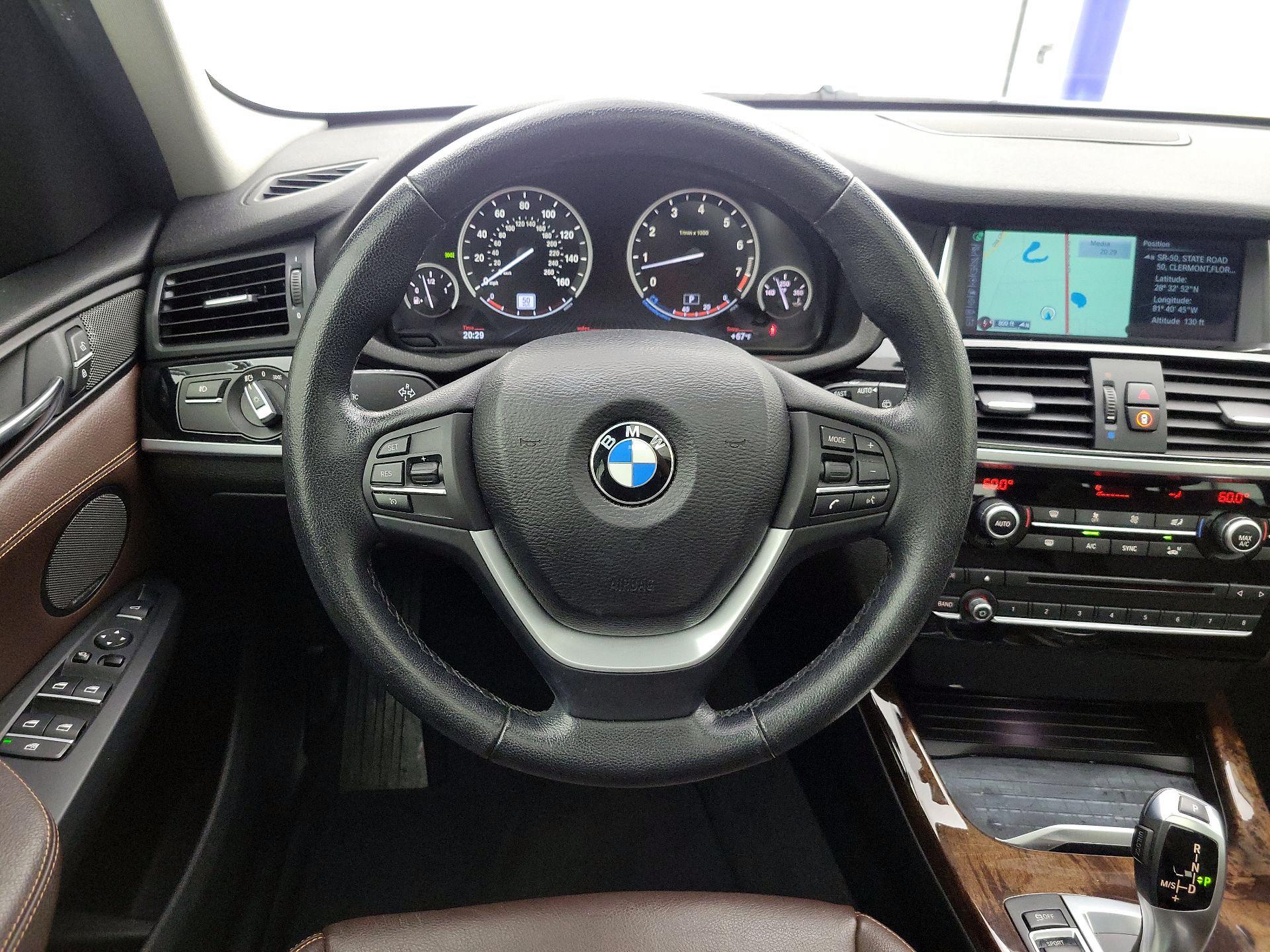 Thumbnail: 2016 BMW X3 - 10