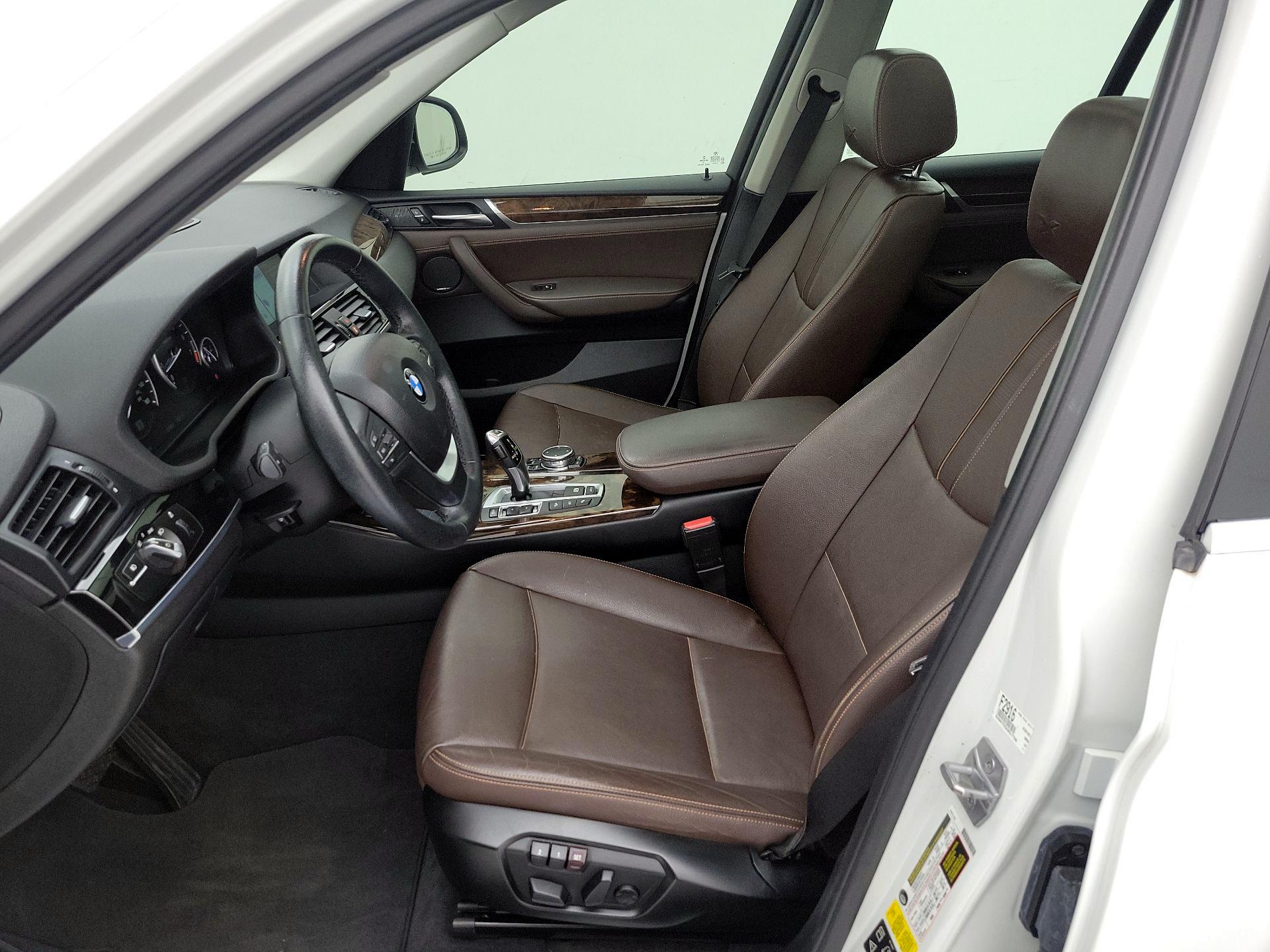 Thumbnail: 2016 BMW X3 - 11