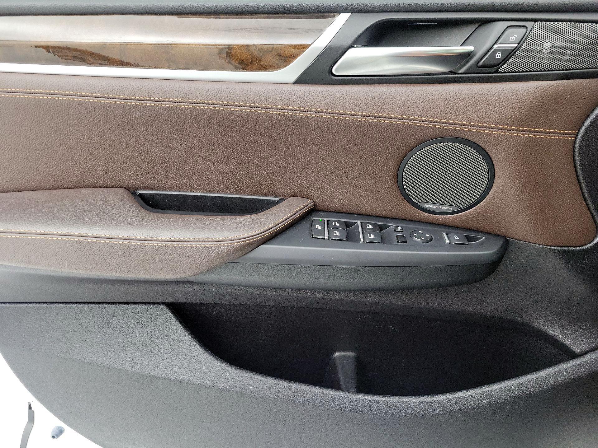 Thumbnail: 2016 BMW X3 - 12