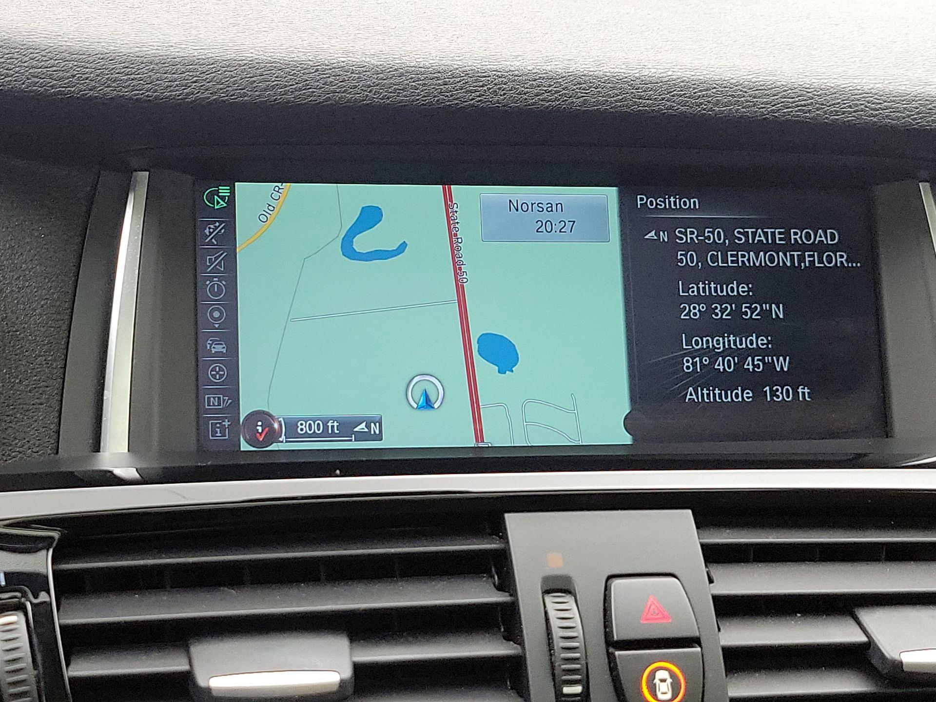 Thumbnail: 2016 BMW X3 - 14