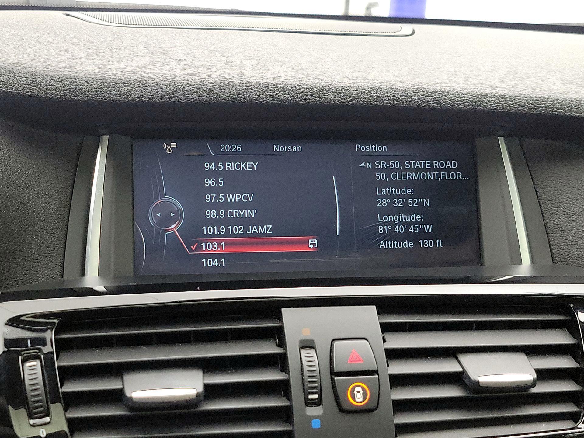 Thumbnail: 2016 BMW X3 - 16