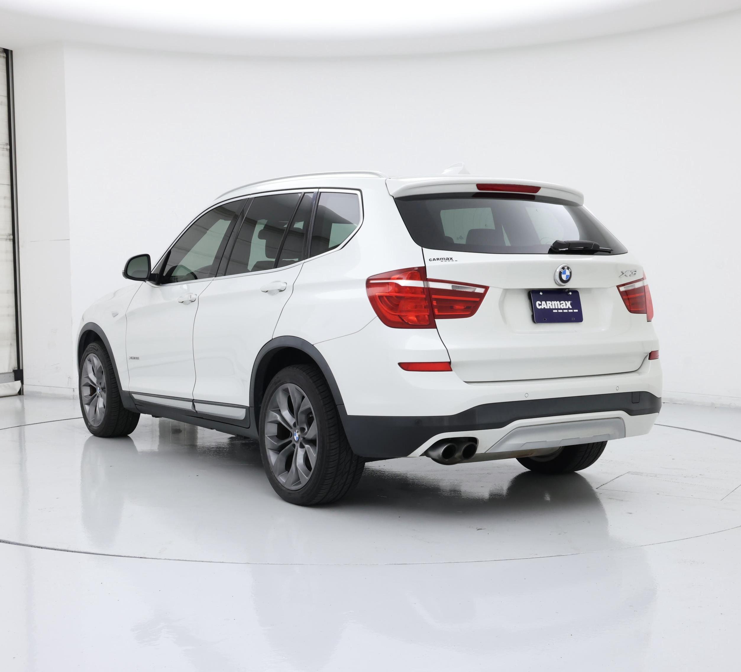 Thumbnail: 2016 BMW X3 - 2