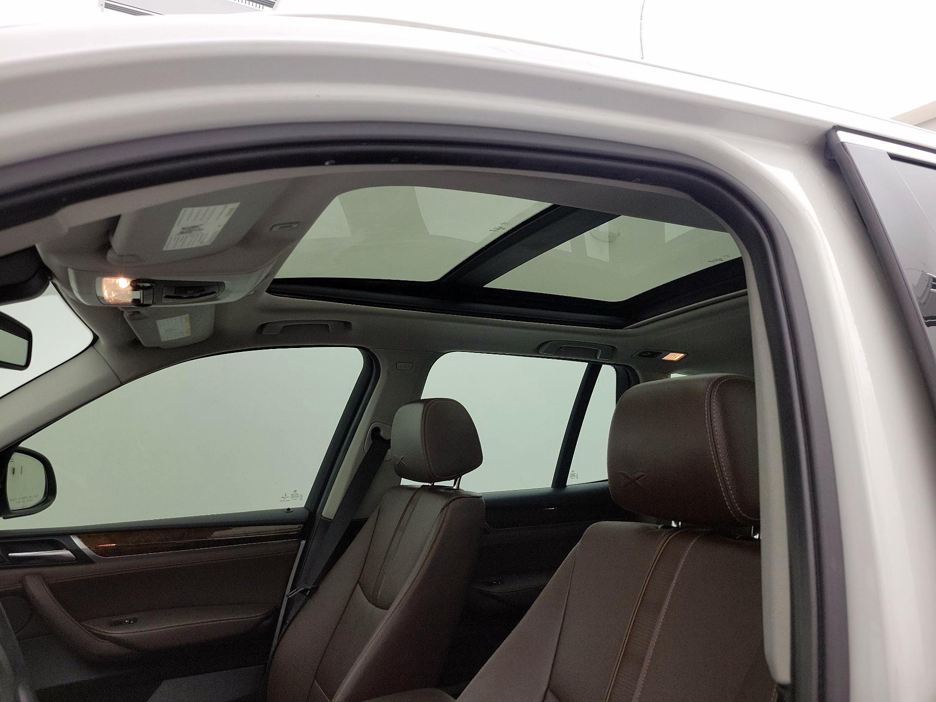 Thumbnail: 2016 BMW X3 - 20