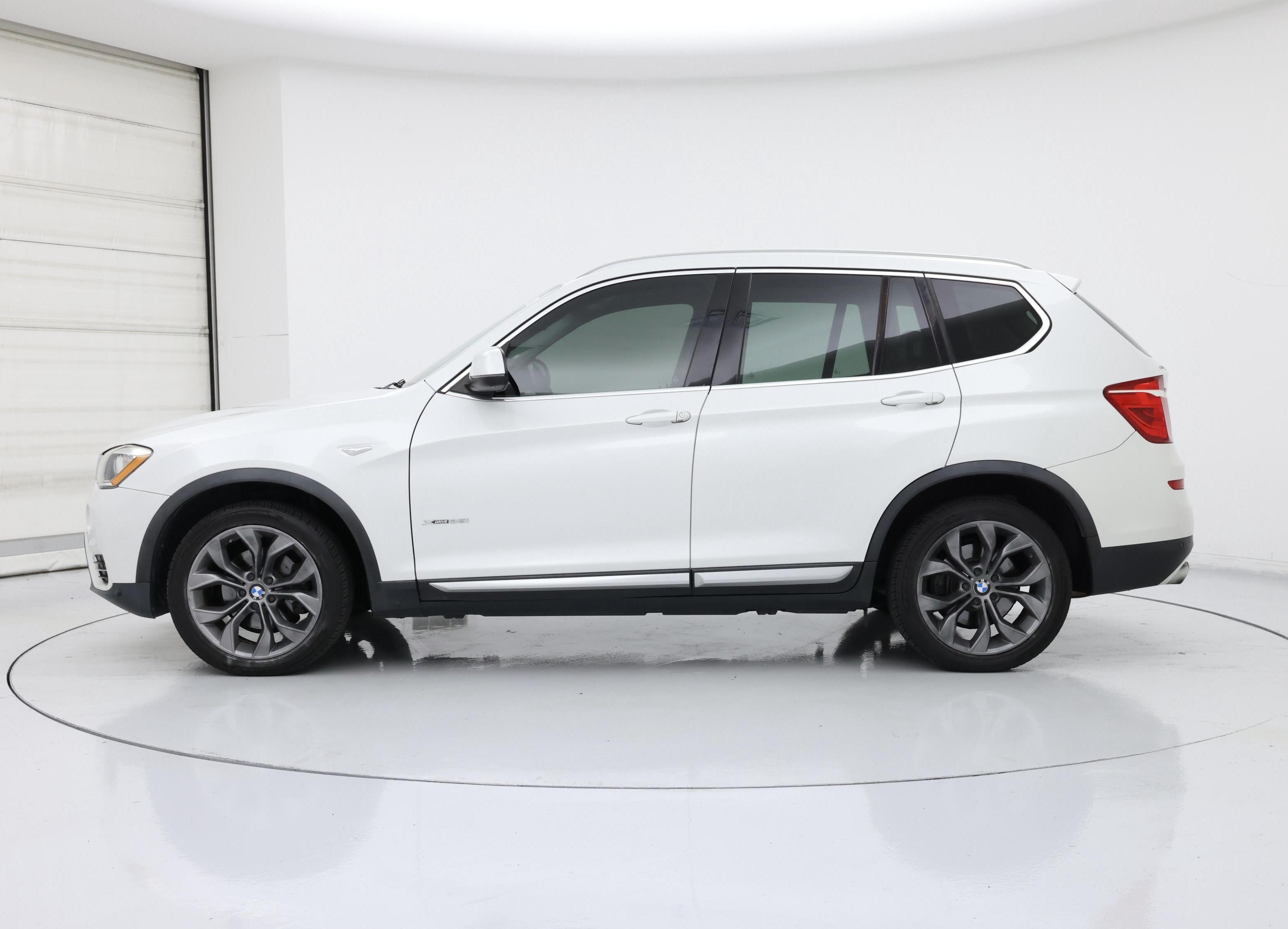 Thumbnail: 2016 BMW X3 - 3
