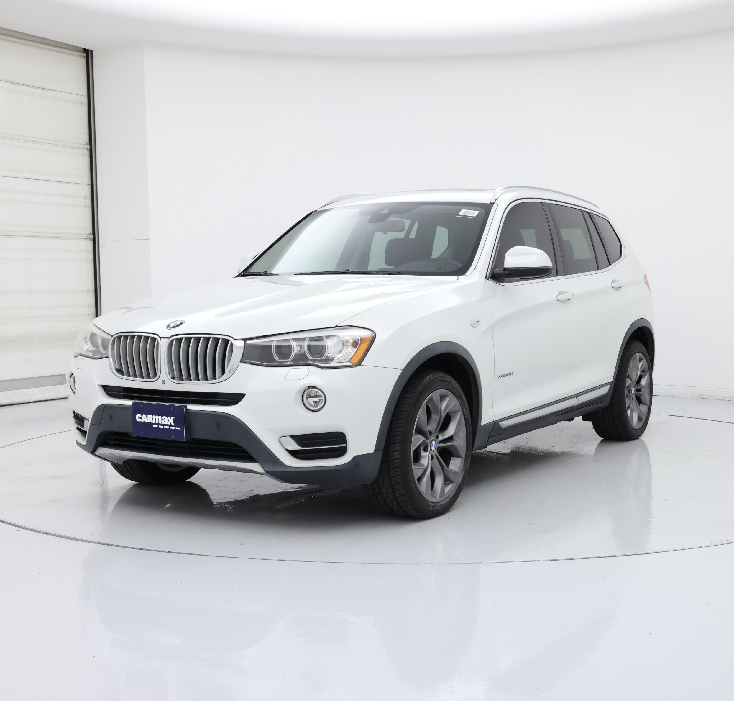 Thumbnail: 2016 BMW X3 - 4