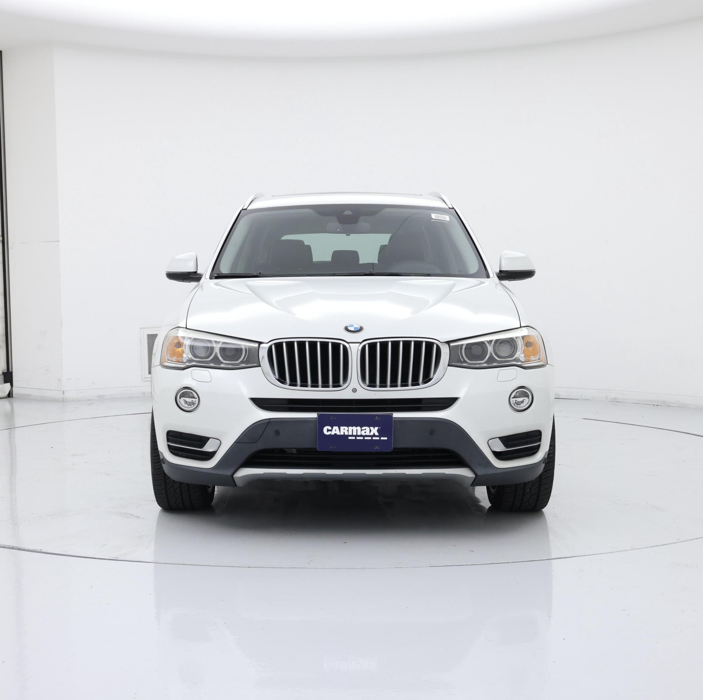 Thumbnail: 2016 BMW X3 - 5