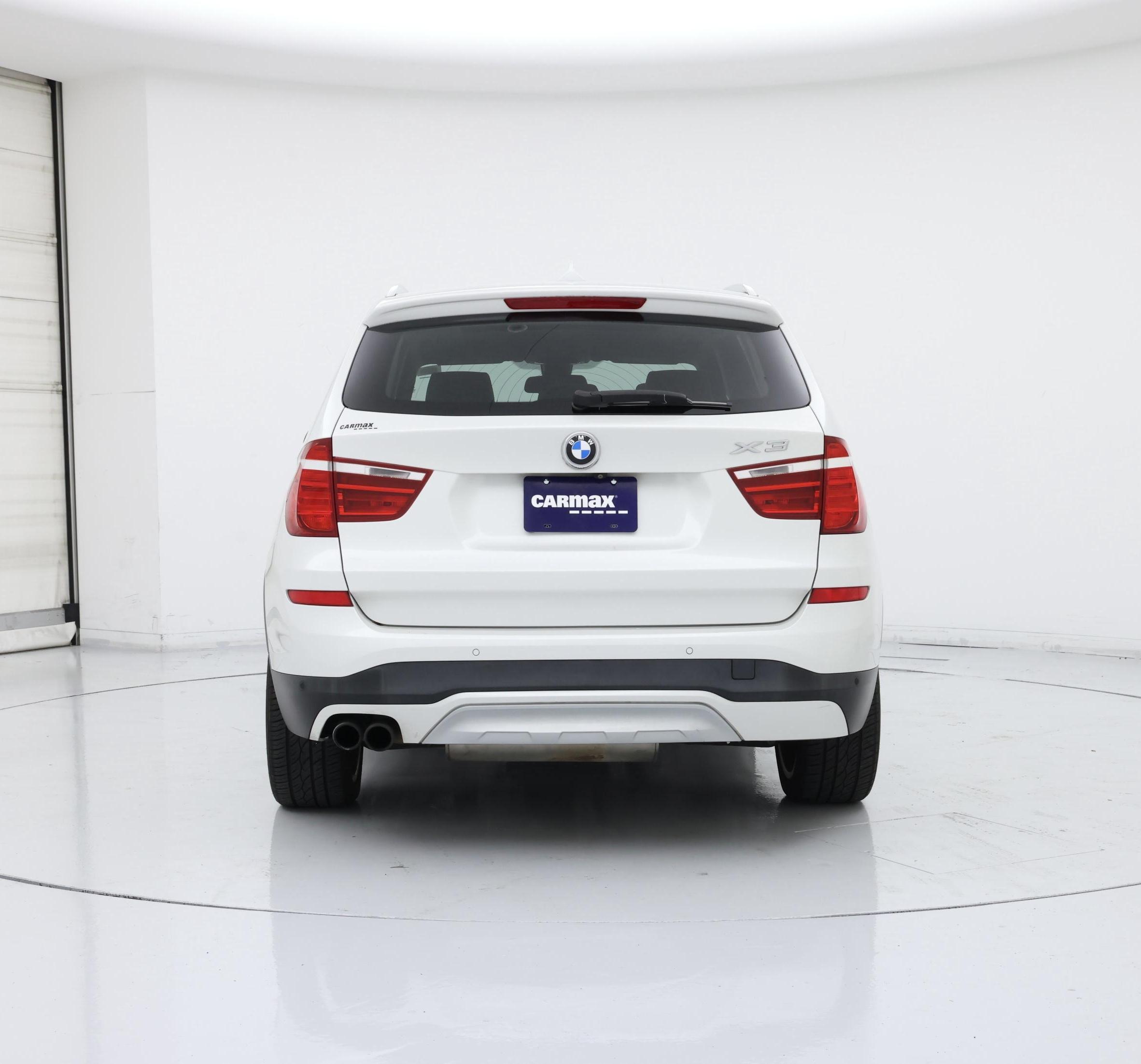 Thumbnail: 2016 BMW X3 - 6